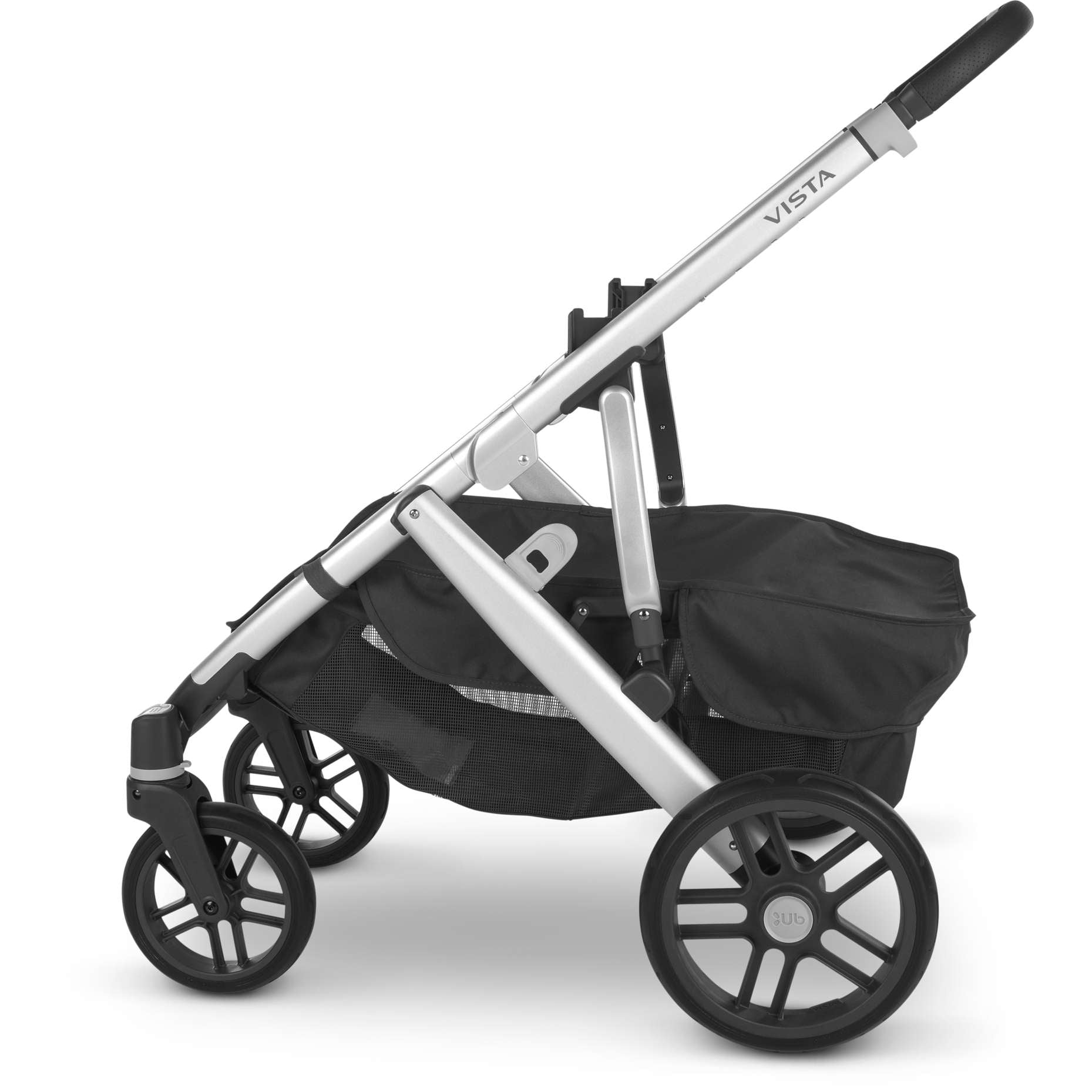 uppababy hamper UPPAbaby Vista V2/V3 Basket Cover