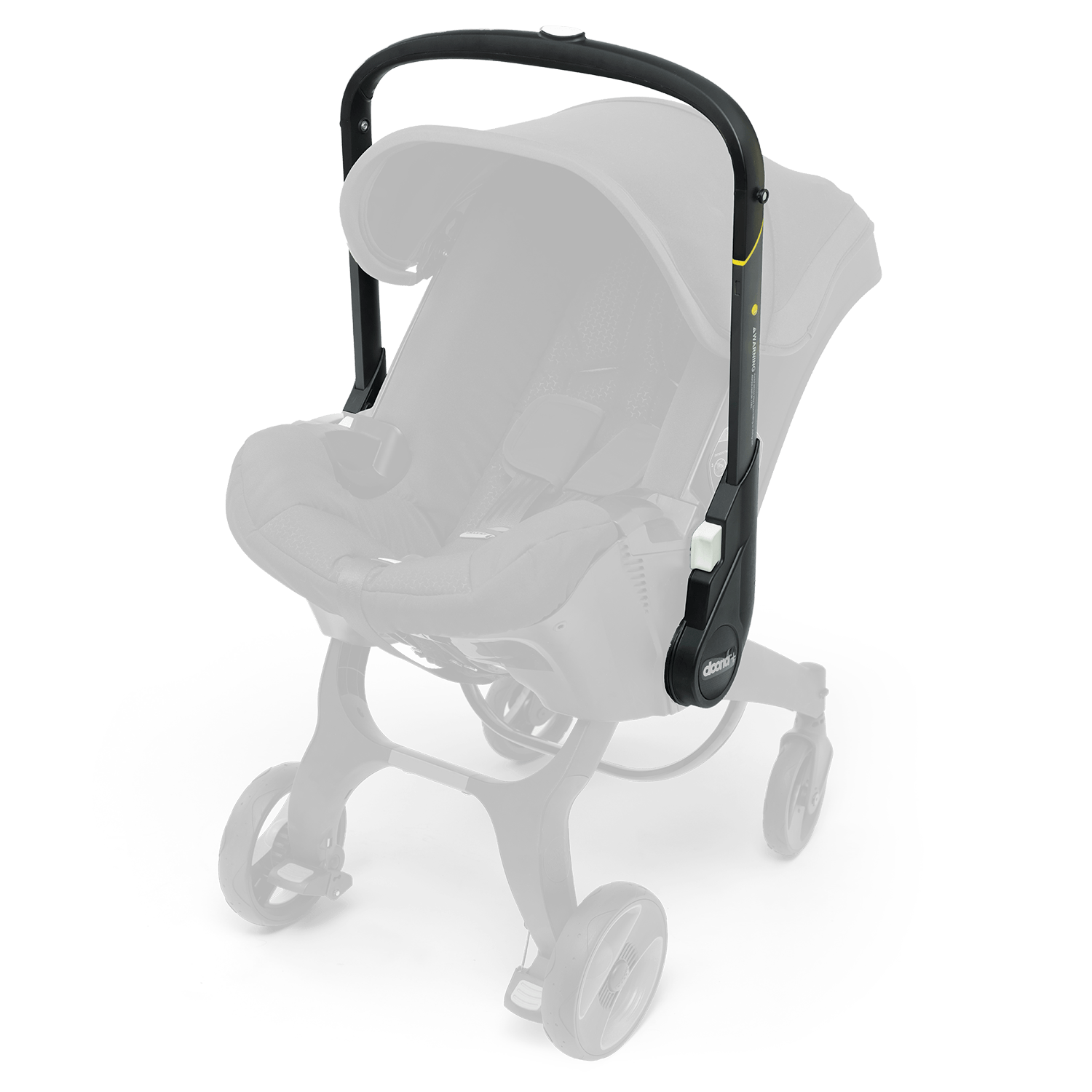 Doona Replacement Assembled Handle