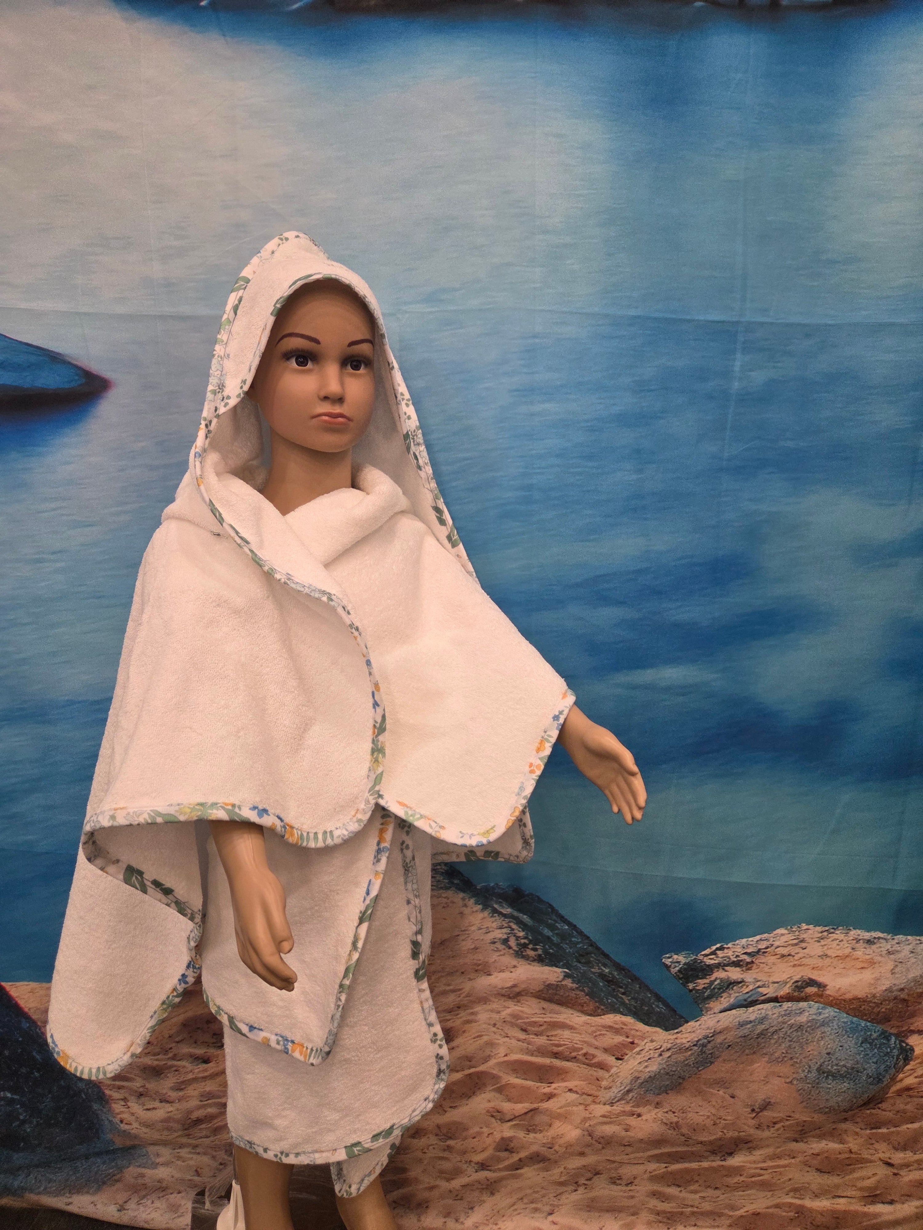 Swabies Hooded Baby Towel
