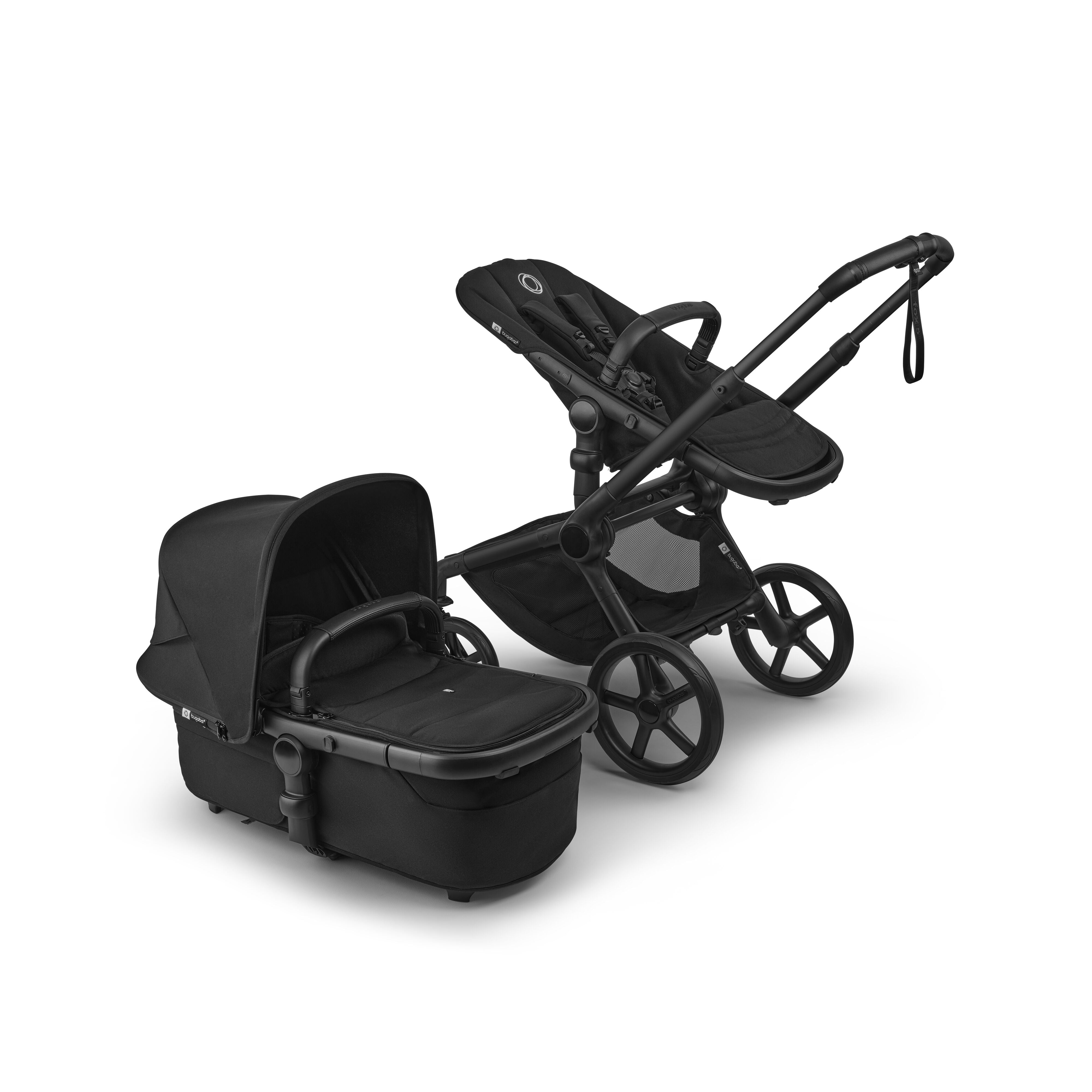 Bugaboo Fox 5 Renew Complete Full-Size Stroller