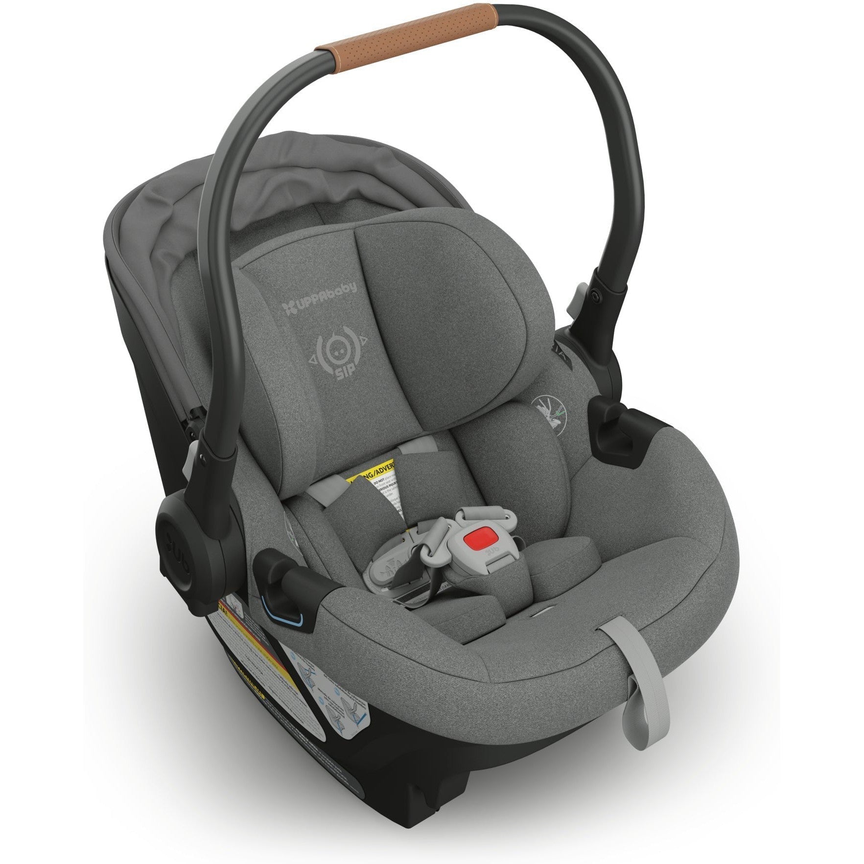 UPPAbaby Aria Lightweight Infant Car Seat Base - Main Image