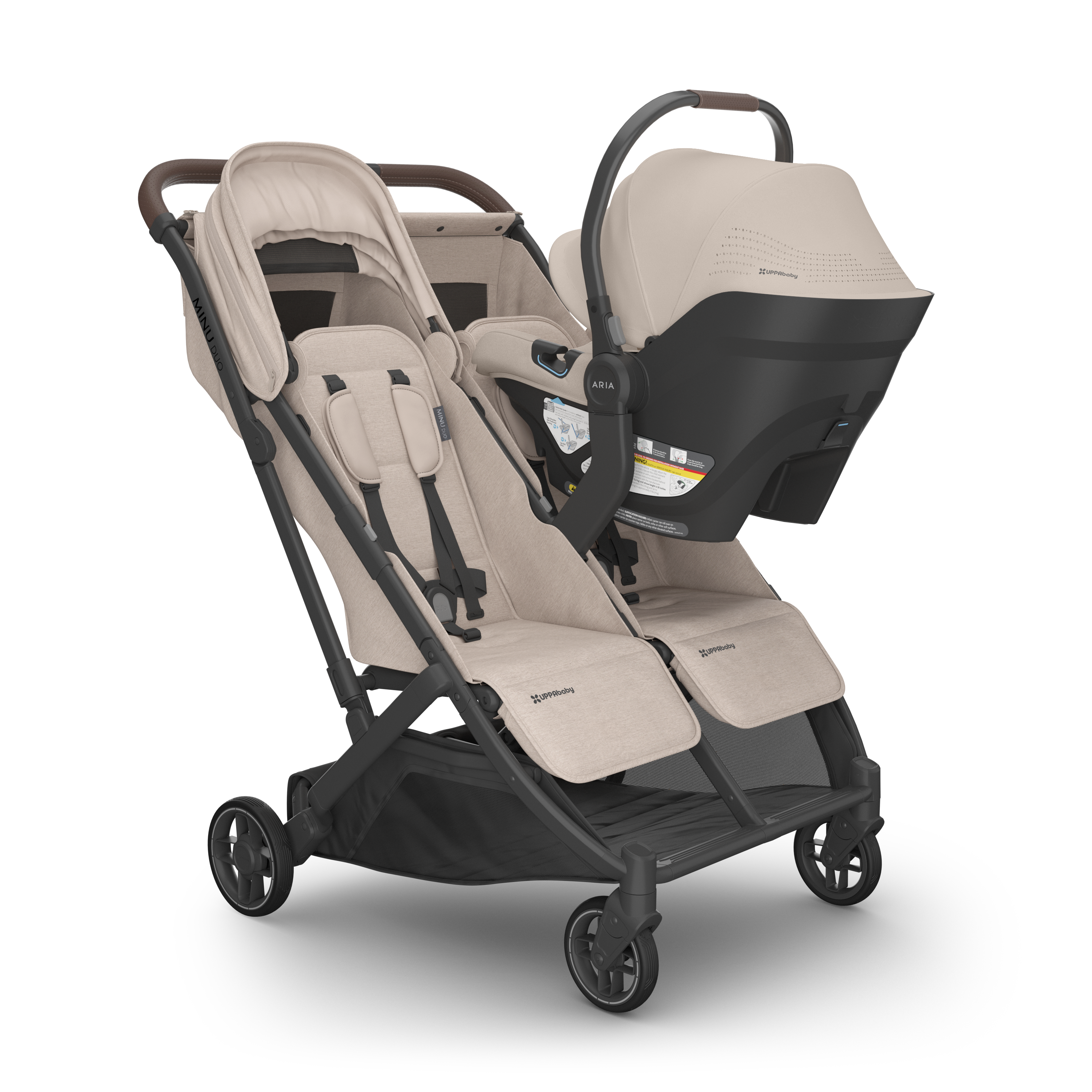 UPPAbaby Mesa V3 Infant Car Seat + Base