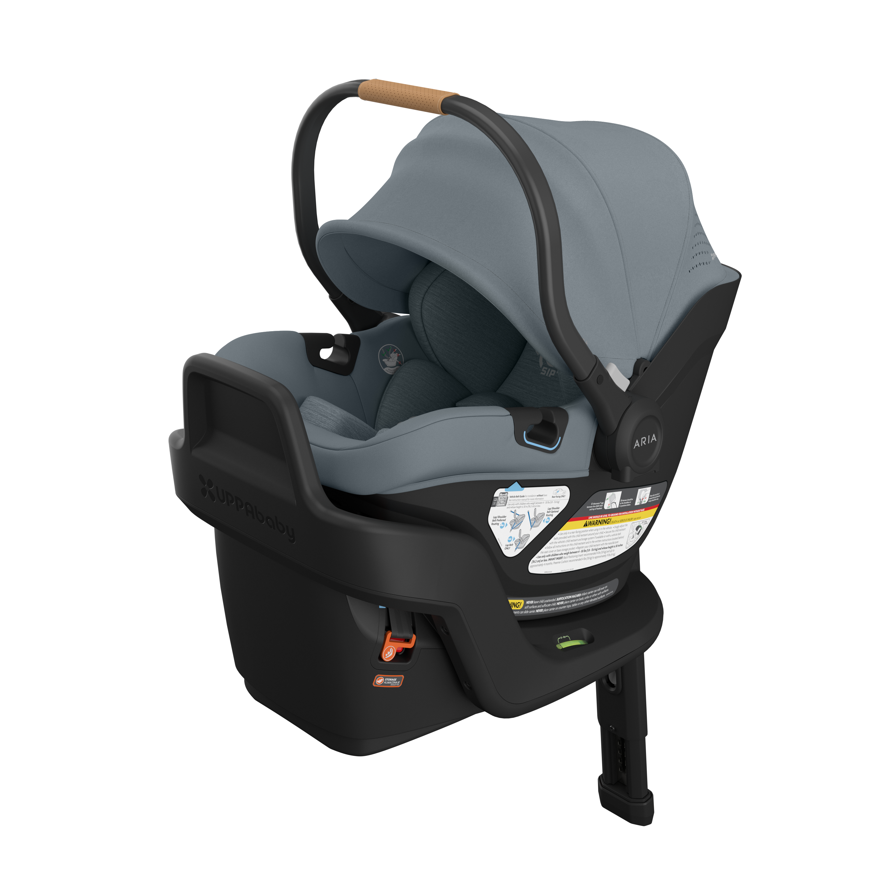 UPPAbaby Aria V2 Infant Car Seat