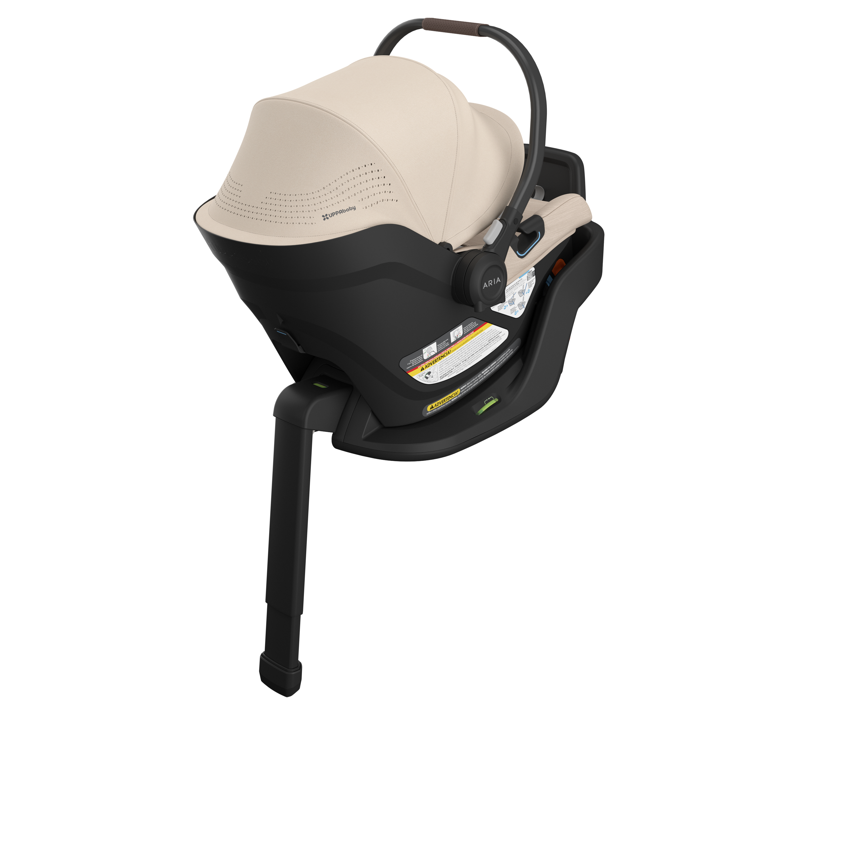 UPPAbaby Aria V2 Infant Car Seat