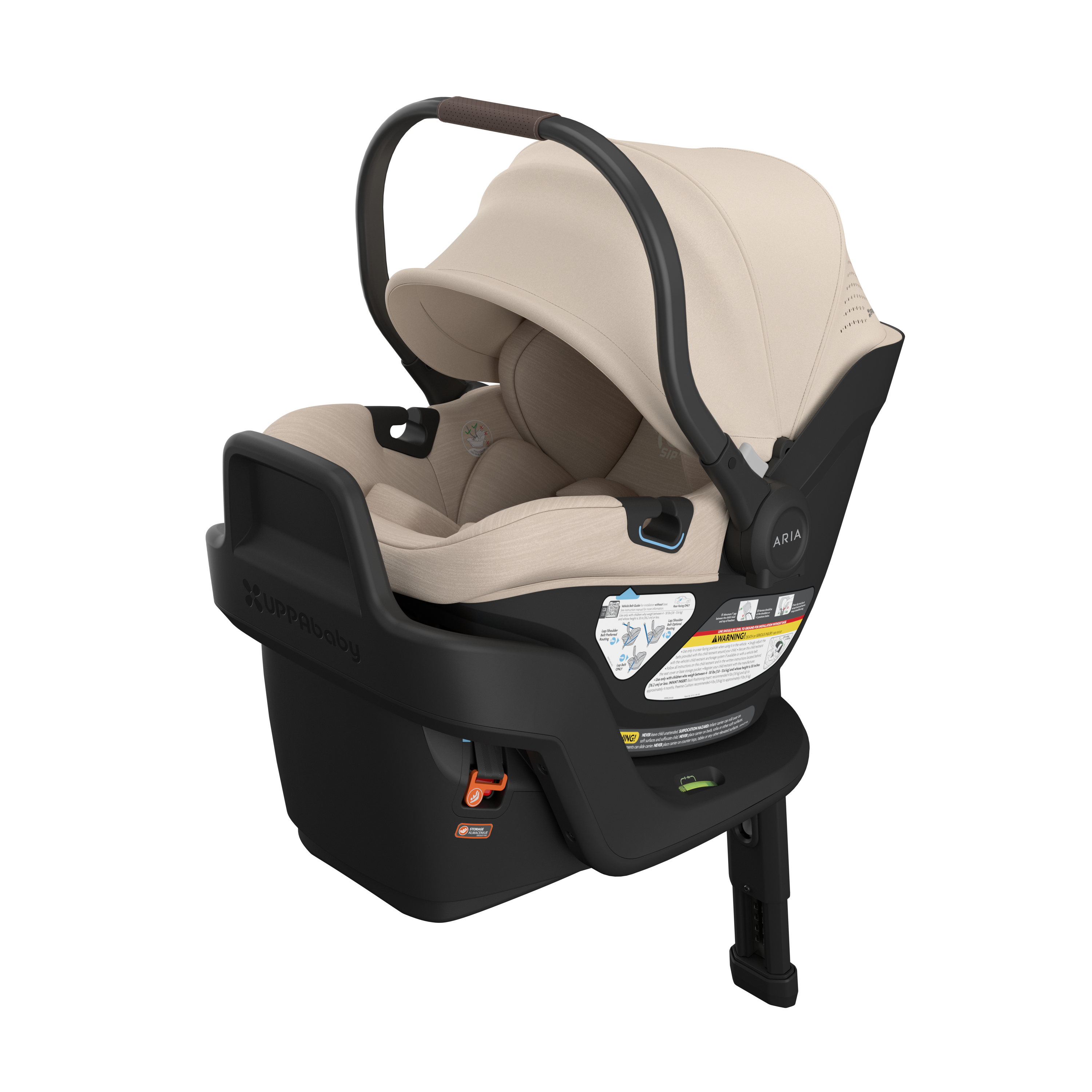 UPPAbaby Aria V2 Infant Car Seat