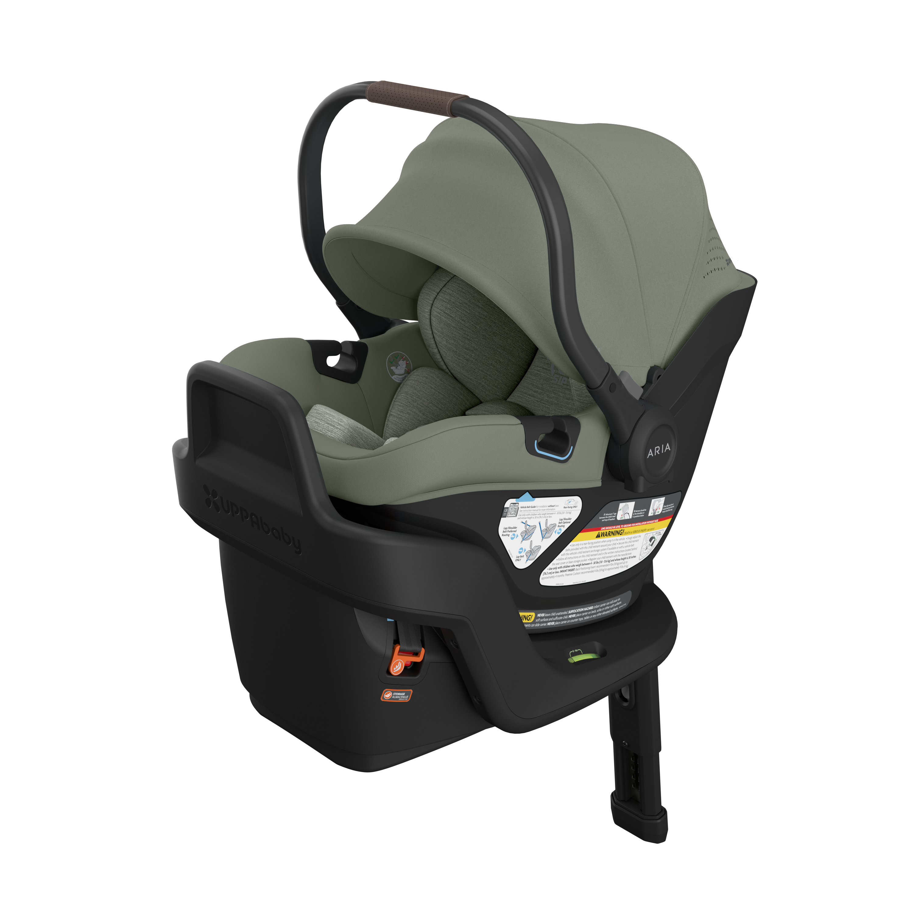 UPPAbaby Aria V2 Infant Car Seat