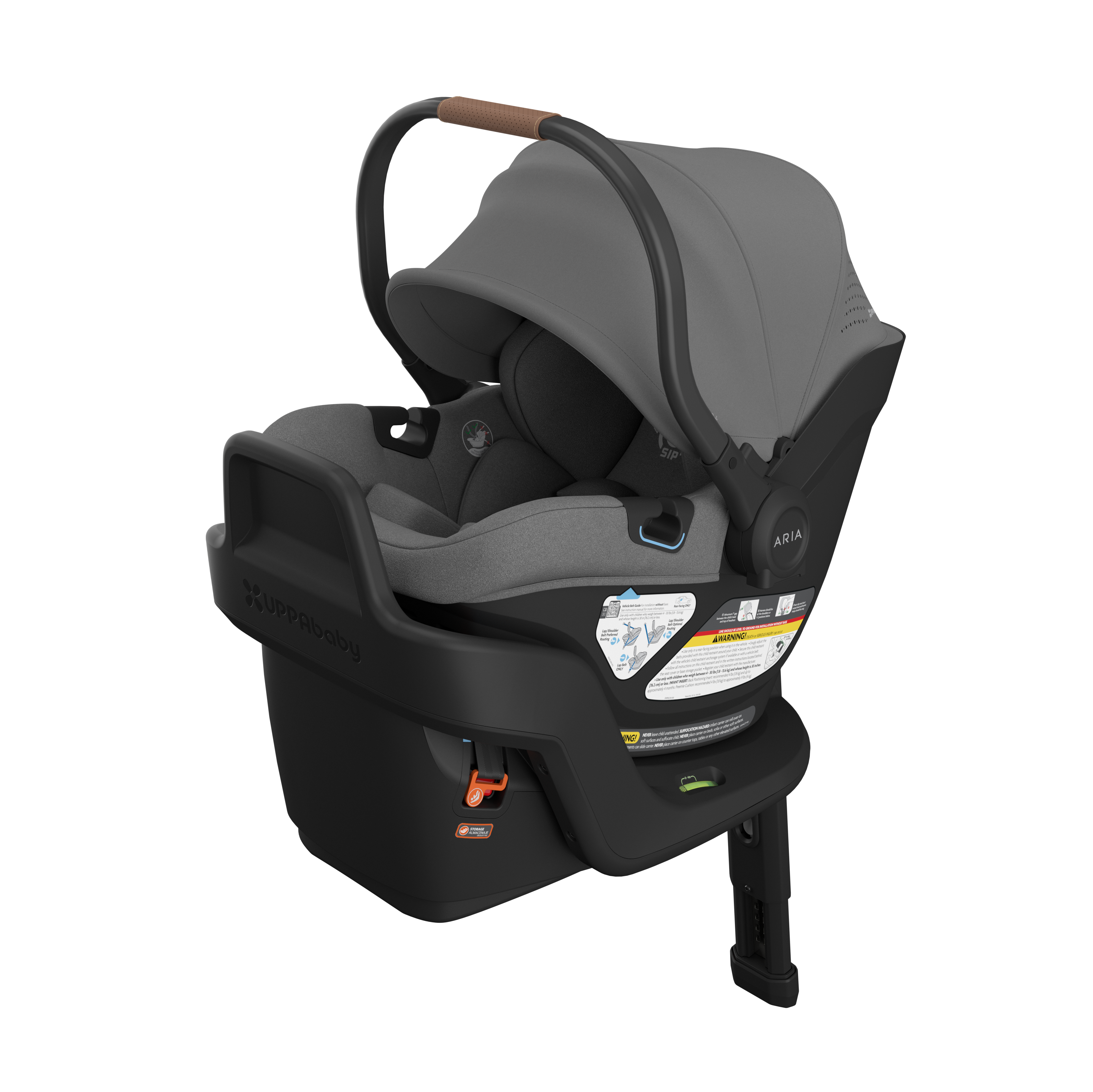 UPPAbaby Aria V2 Infant Car Seat