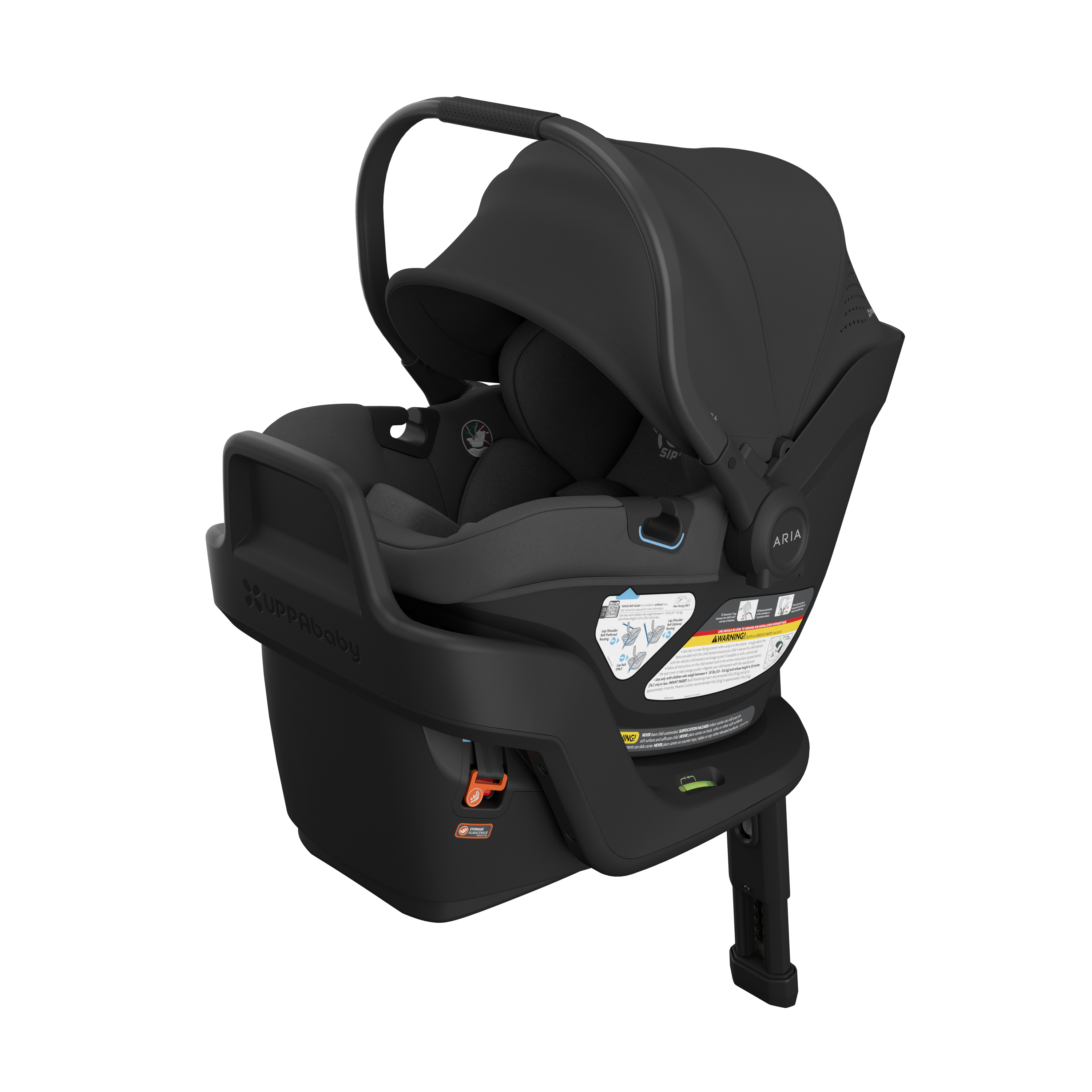 UPPAbaby Aria V2 Infant Car Seat