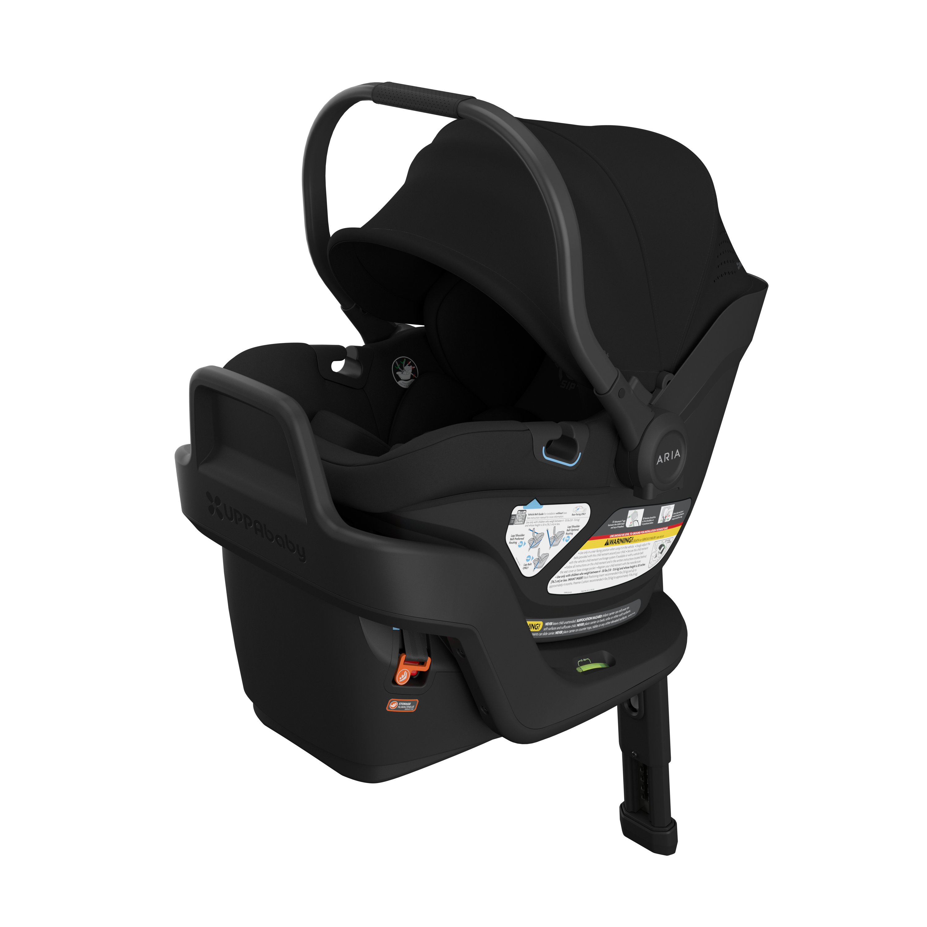 UPPAbaby Aria V2 Infant Car Seat