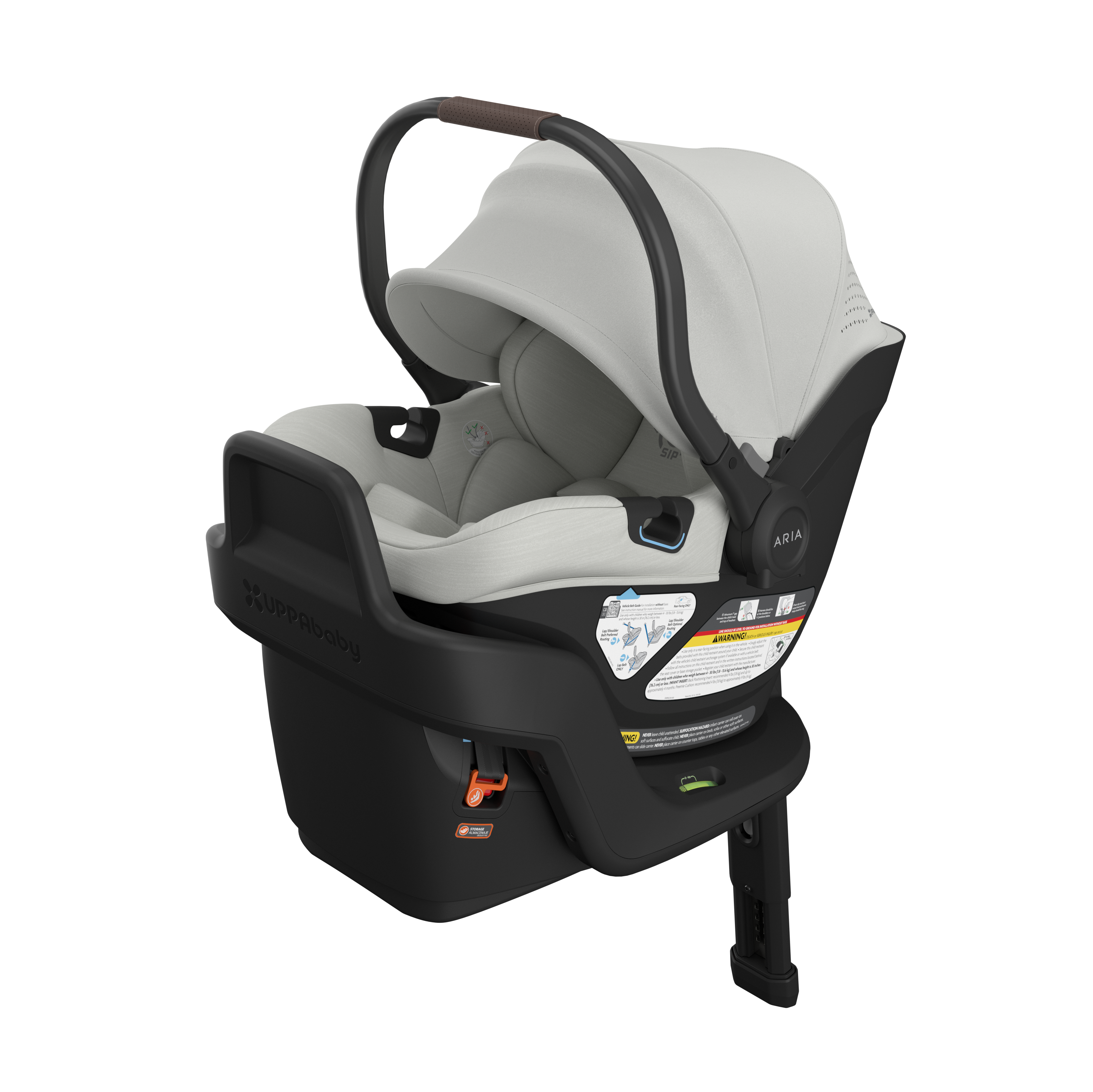 UPPAbaby Aria V2 Infant Car Seat