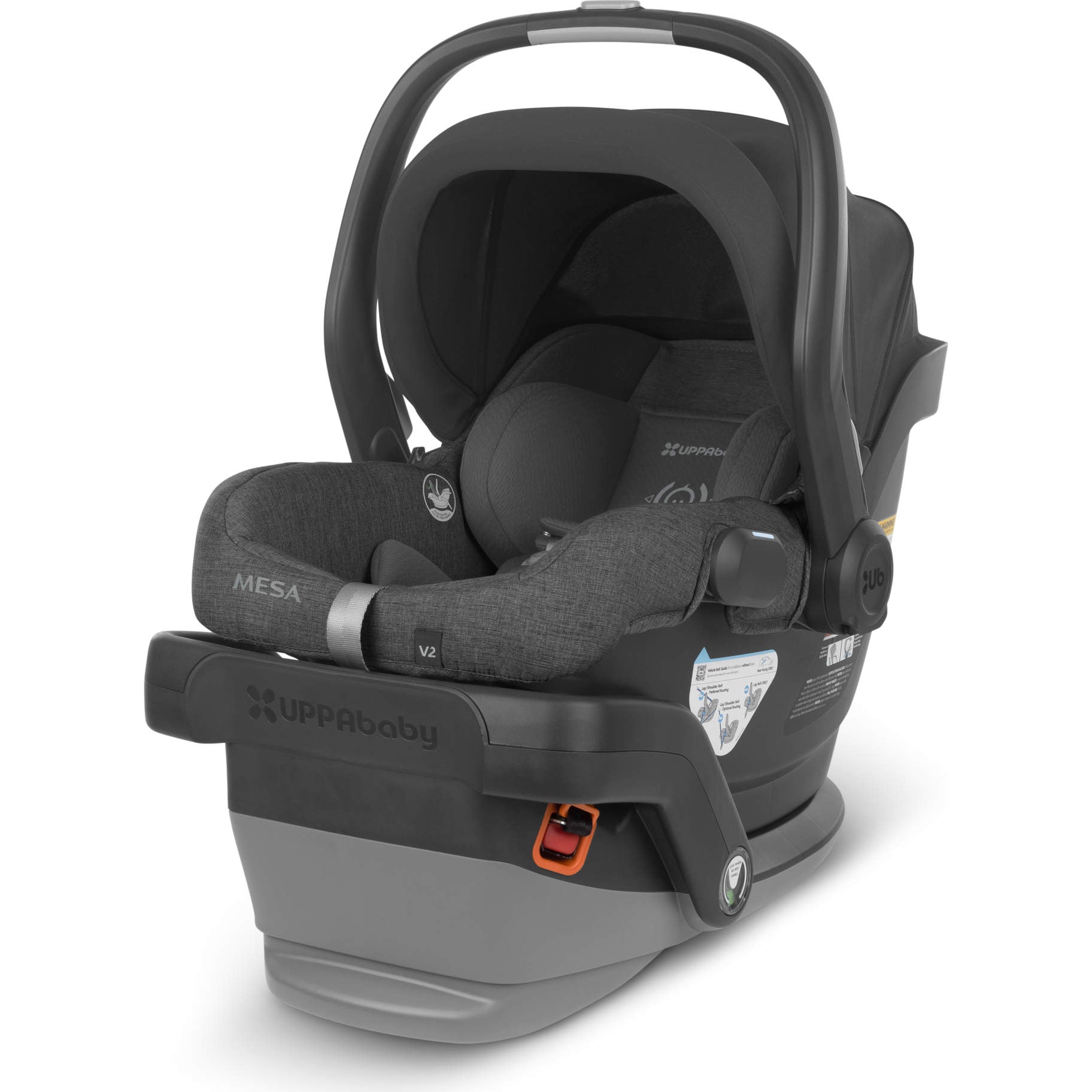 UPPAbaby MESA チャイルドシート UPPAbaby Mesa V2 Infant Car Seat + Base
