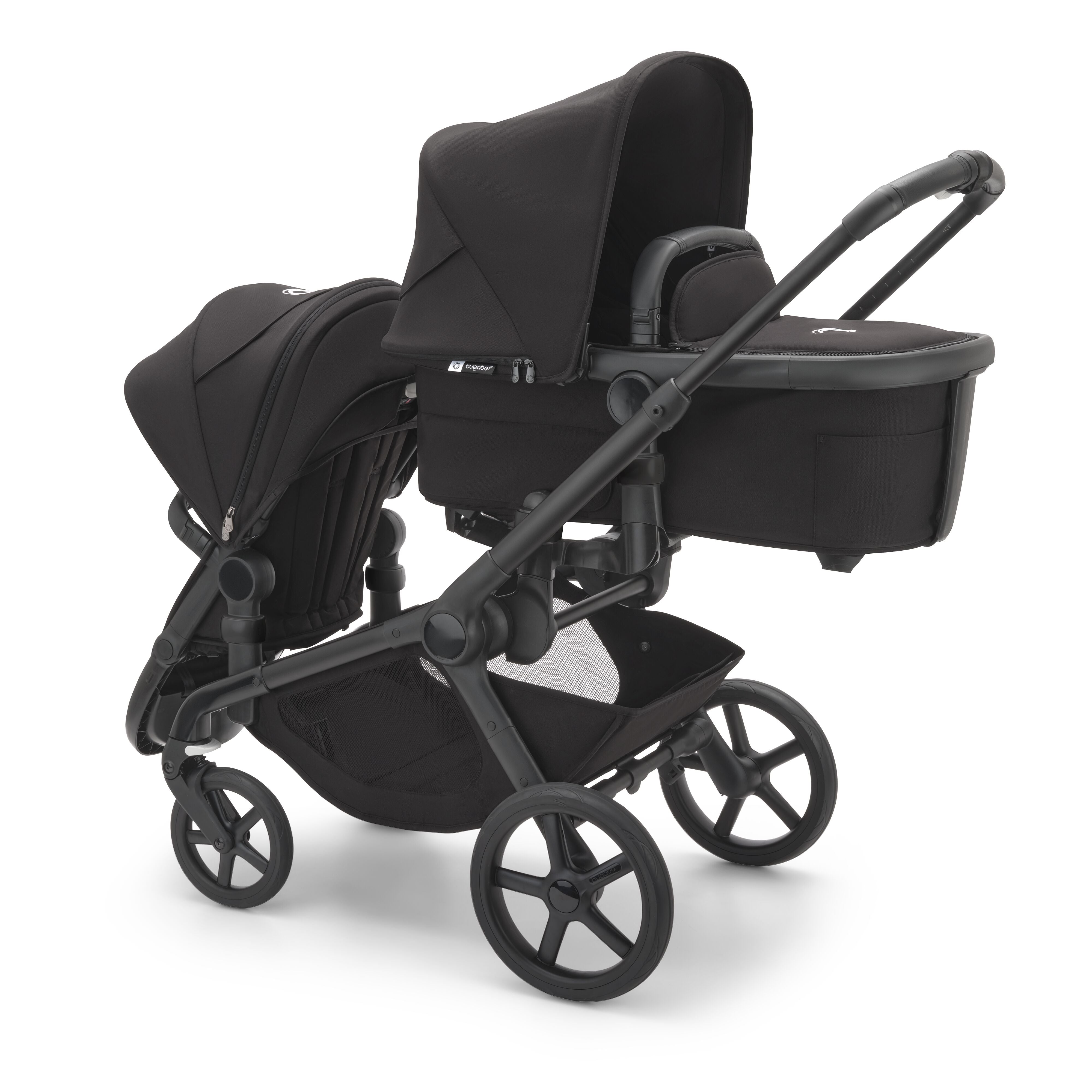bugaboo stroller adapter Kangaroo Upper Newborn Adapter by Bugaboo