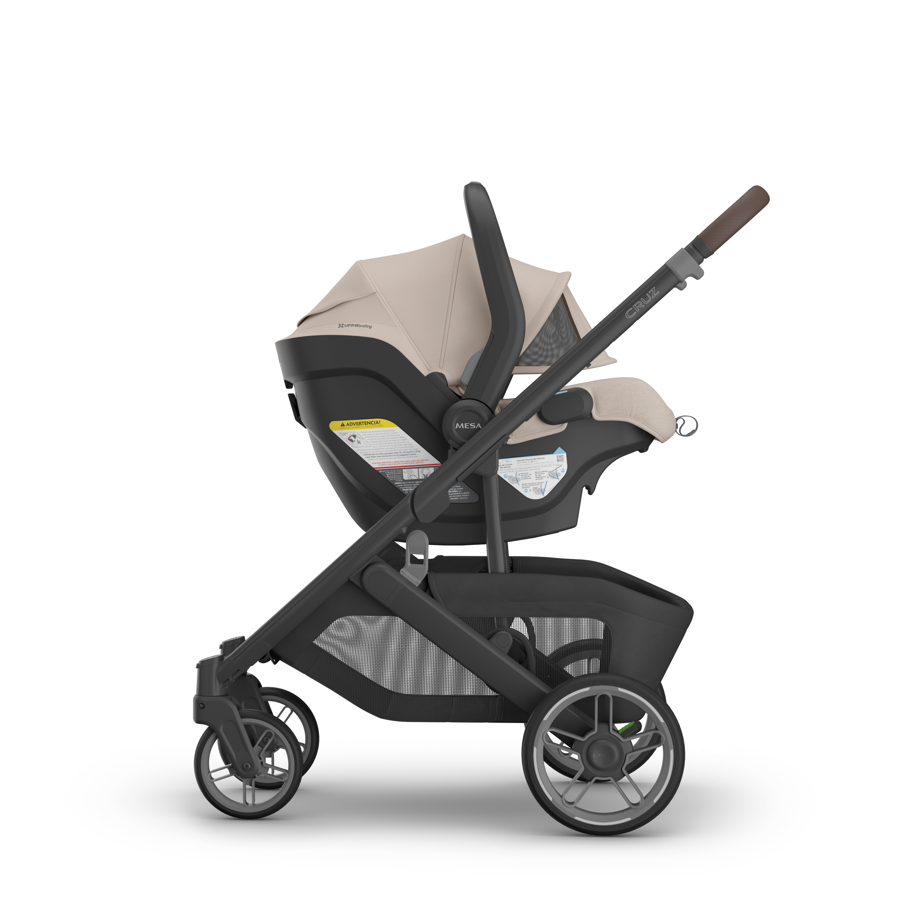 UPPAbaby Mesa V3 Infant Car Seat + Base