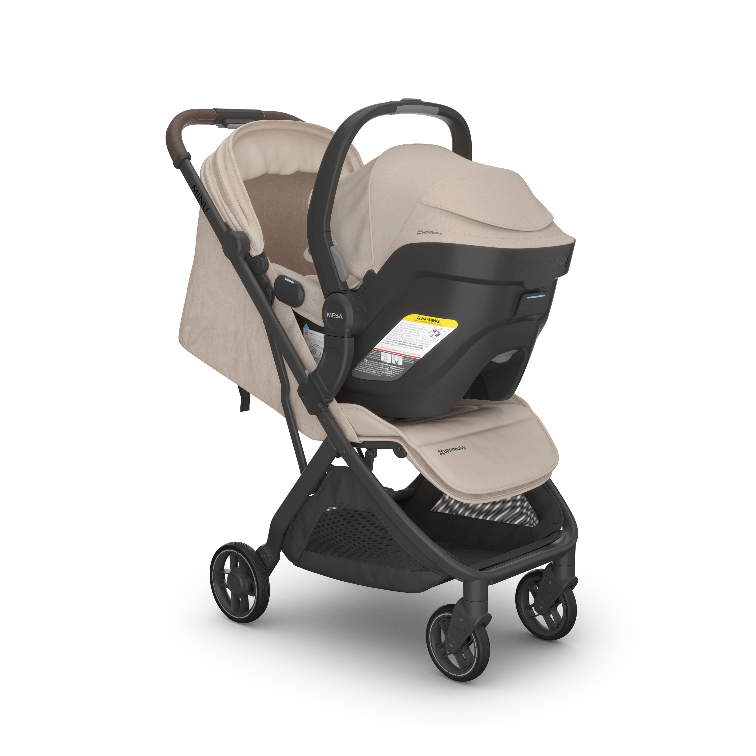 UPPAbaby Mesa V3 Infant Car Seat + Base