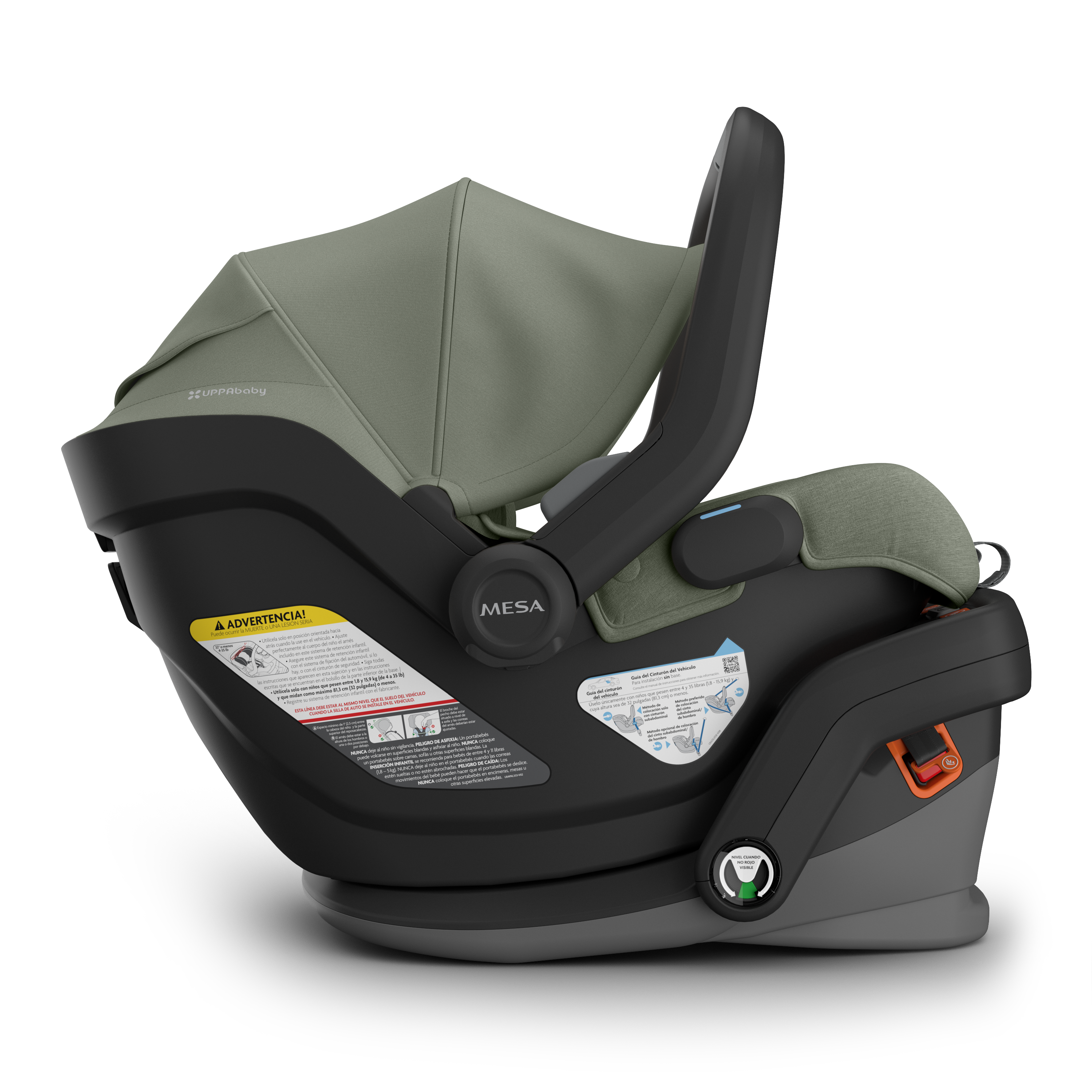 UPPAbaby Mesa V3 Infant Car Seat + Base