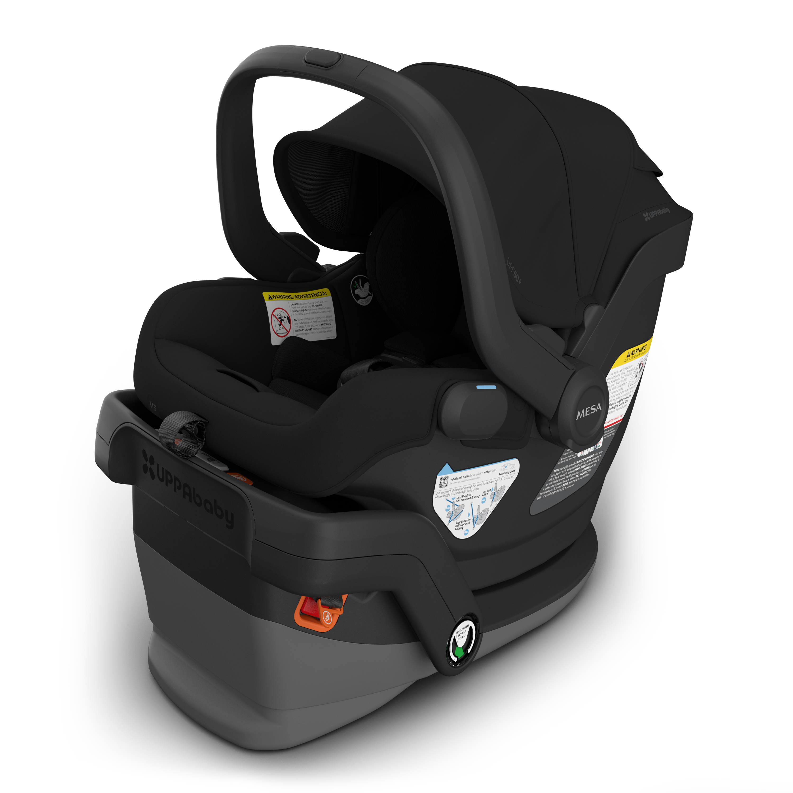 UPPAbaby Mesa V3 Infant Car Seat + Base