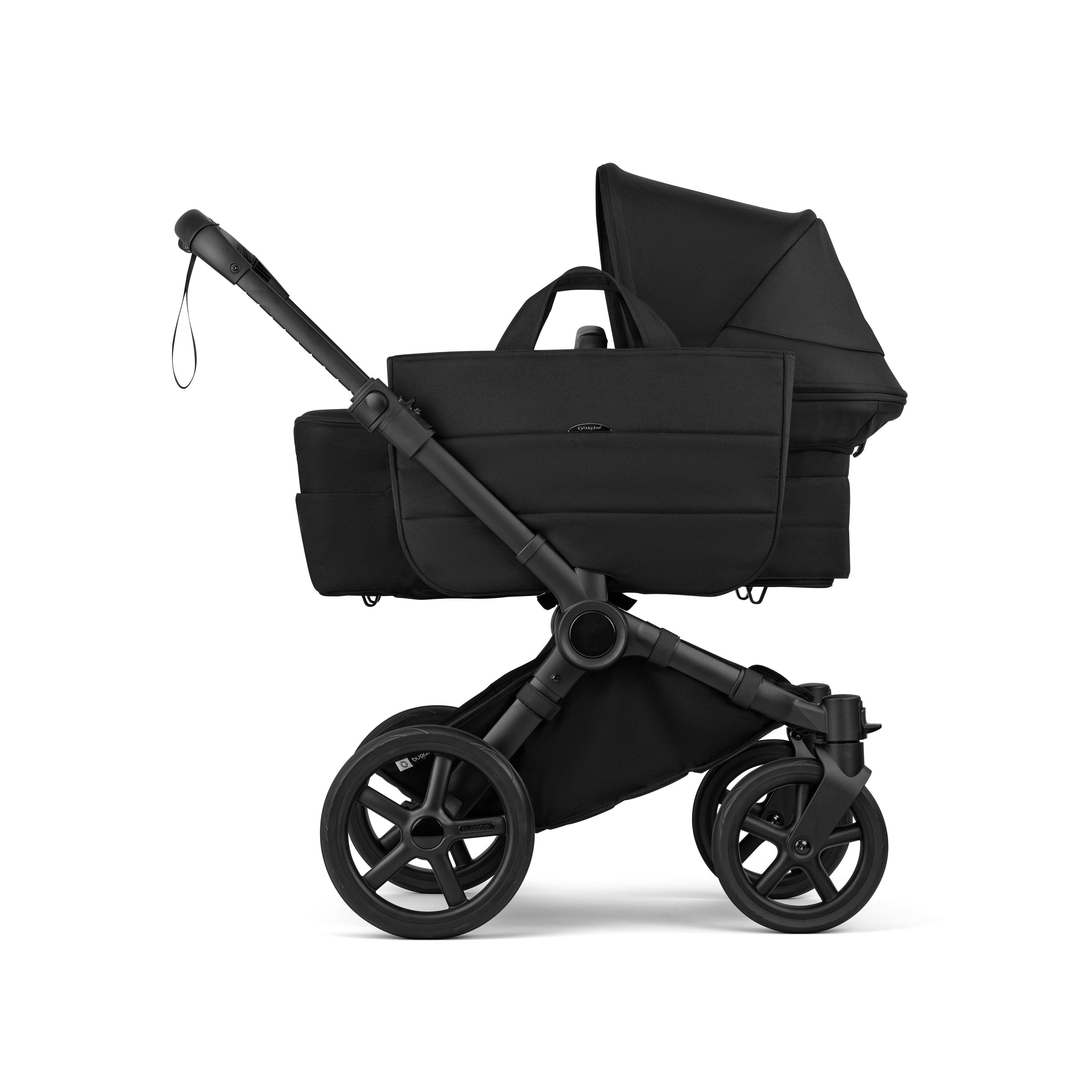 Bugaboo Donkey 6 Duo Stroller - Complete Set (2 Seats and 1 Bassinet)