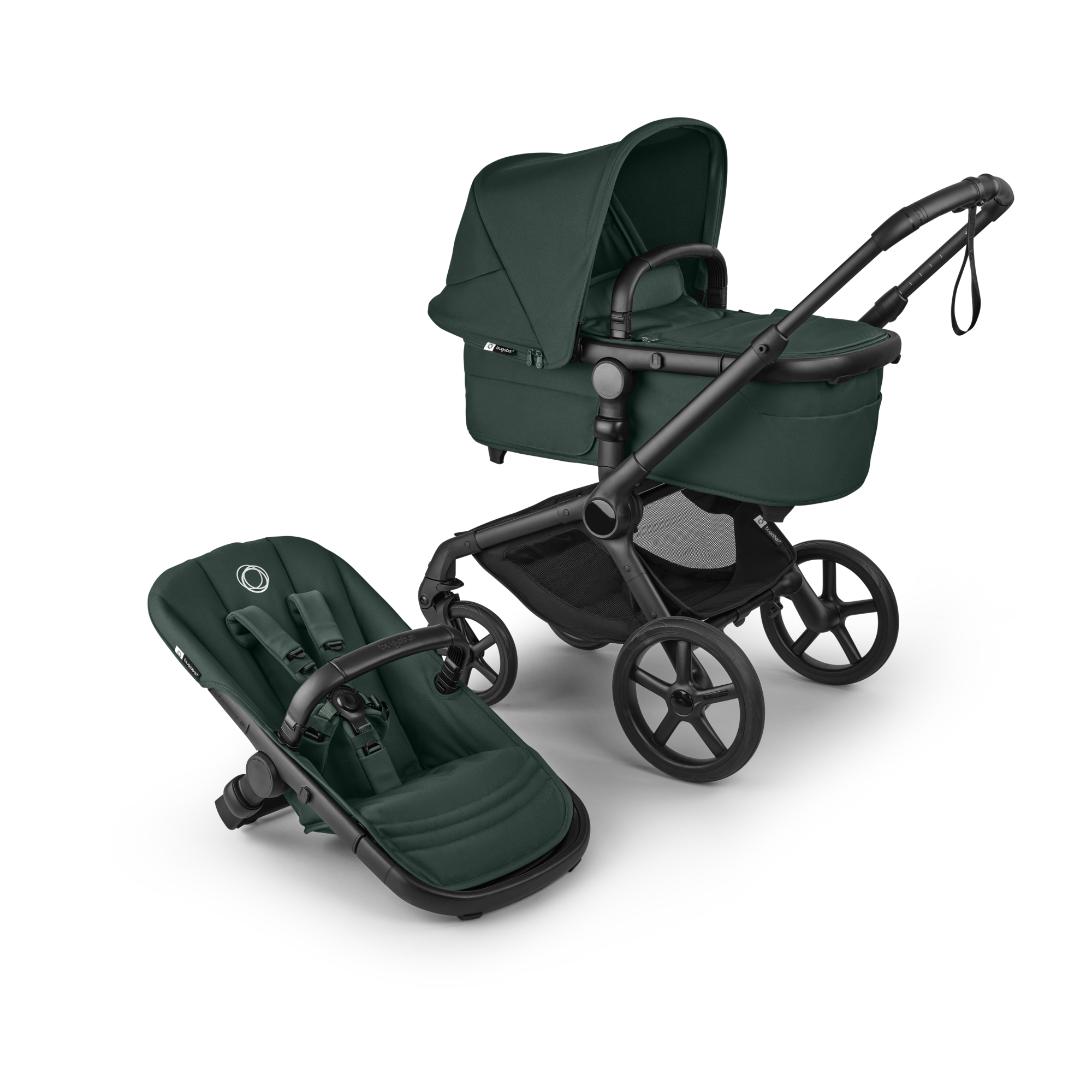 Bugaboo Fox 5 Renew Complete Full-Size Stroller