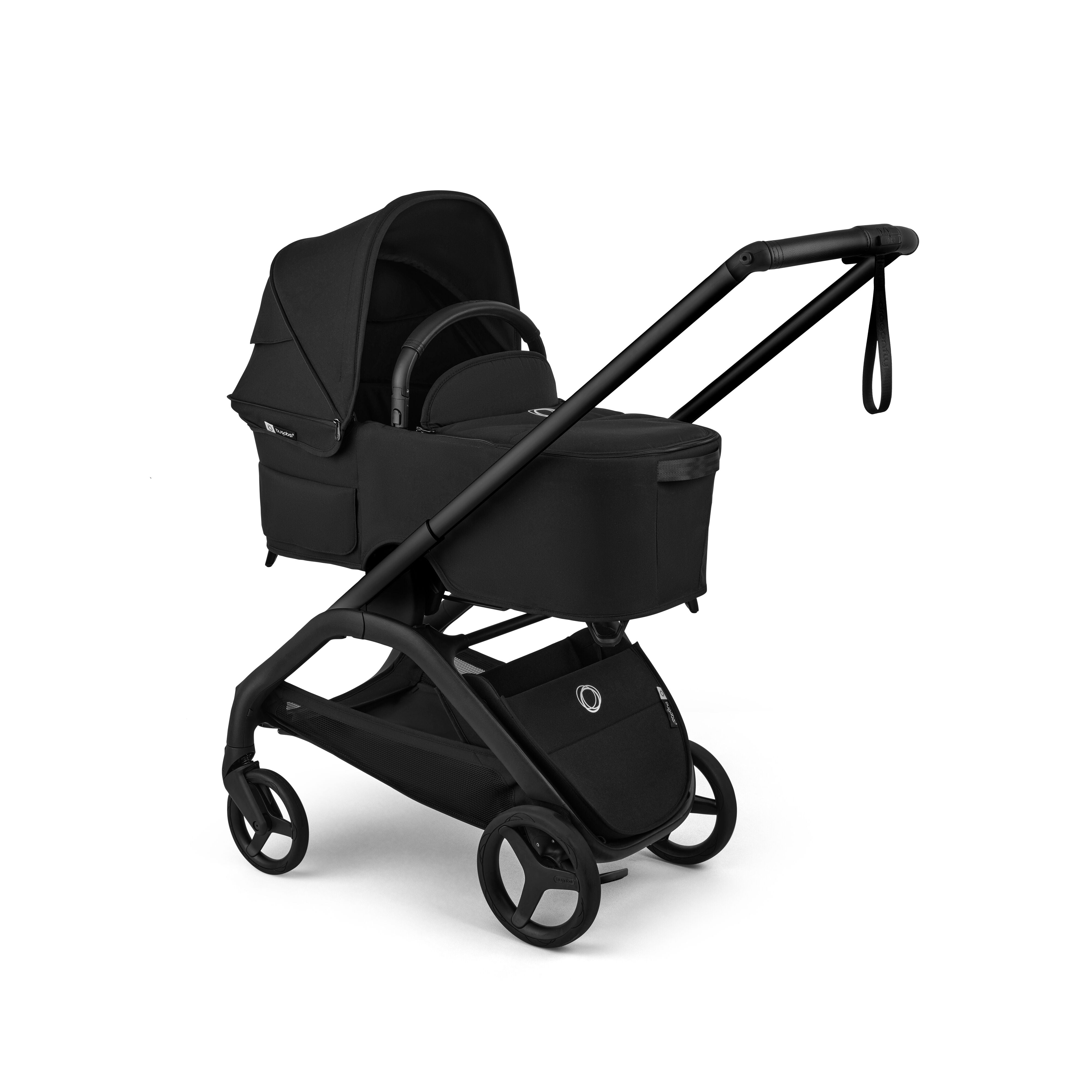 Bugaboo Dragonfly Plus Complete Stroller with Bassinet