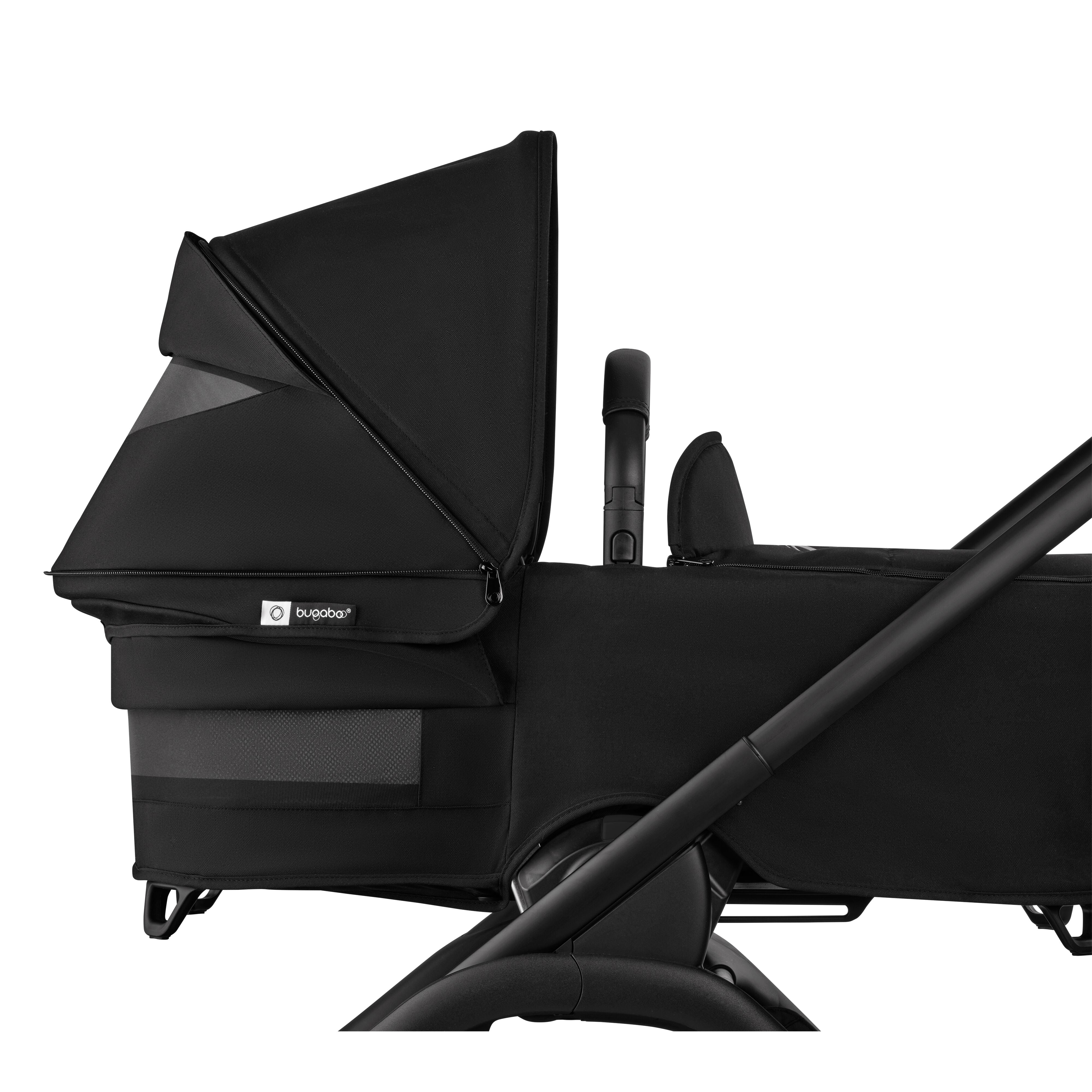 Bugaboo Dragonfly Plus Complete Stroller with Bassinet