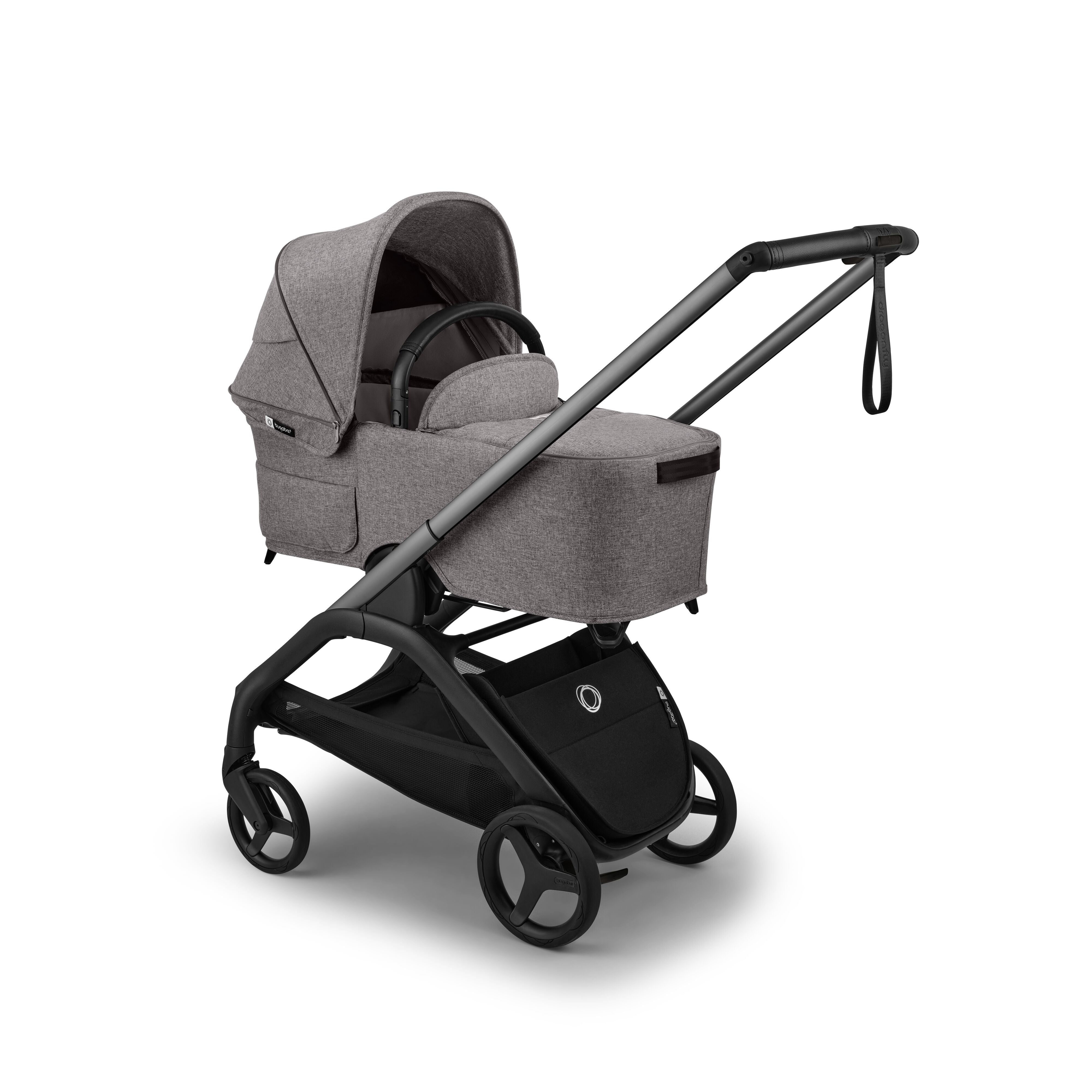 Bugaboo Dragonfly Plus Complete Stroller with Bassinet