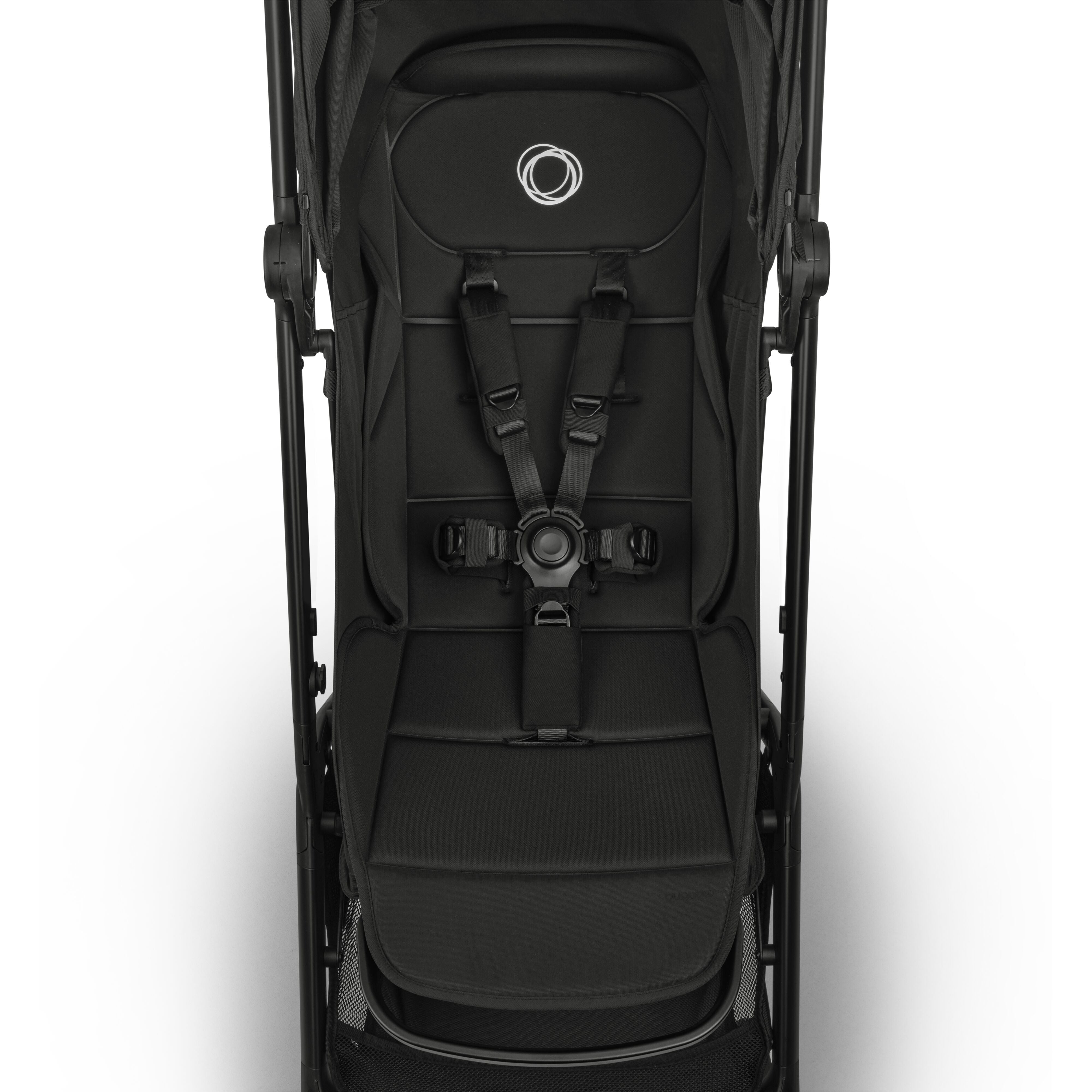 Bugaboo Butterfly 2 Plus Lay-Flat Recline Lightweight Stroller
