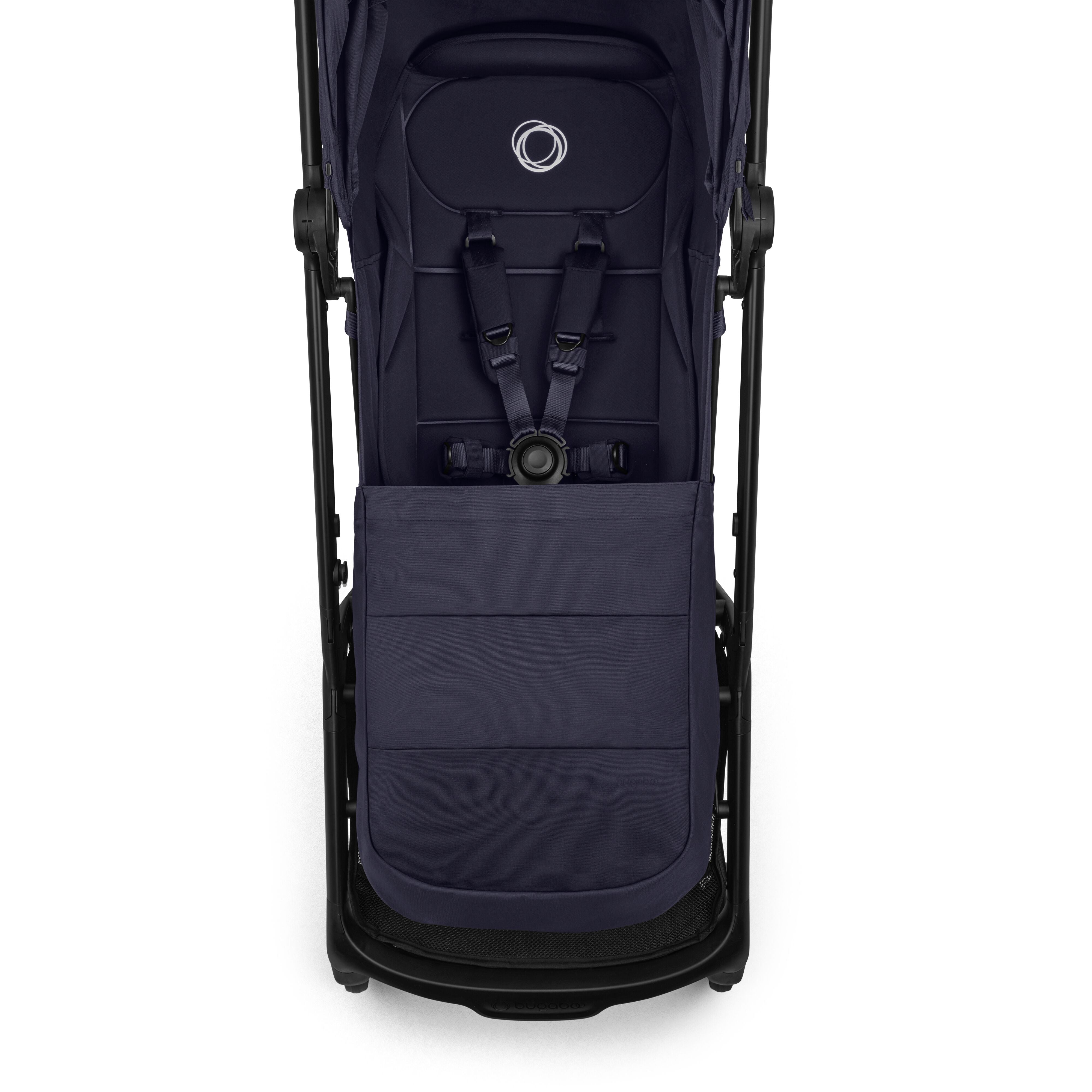 Bugaboo Butterfly 2 Plus Lay-Flat Recline Lightweight Stroller