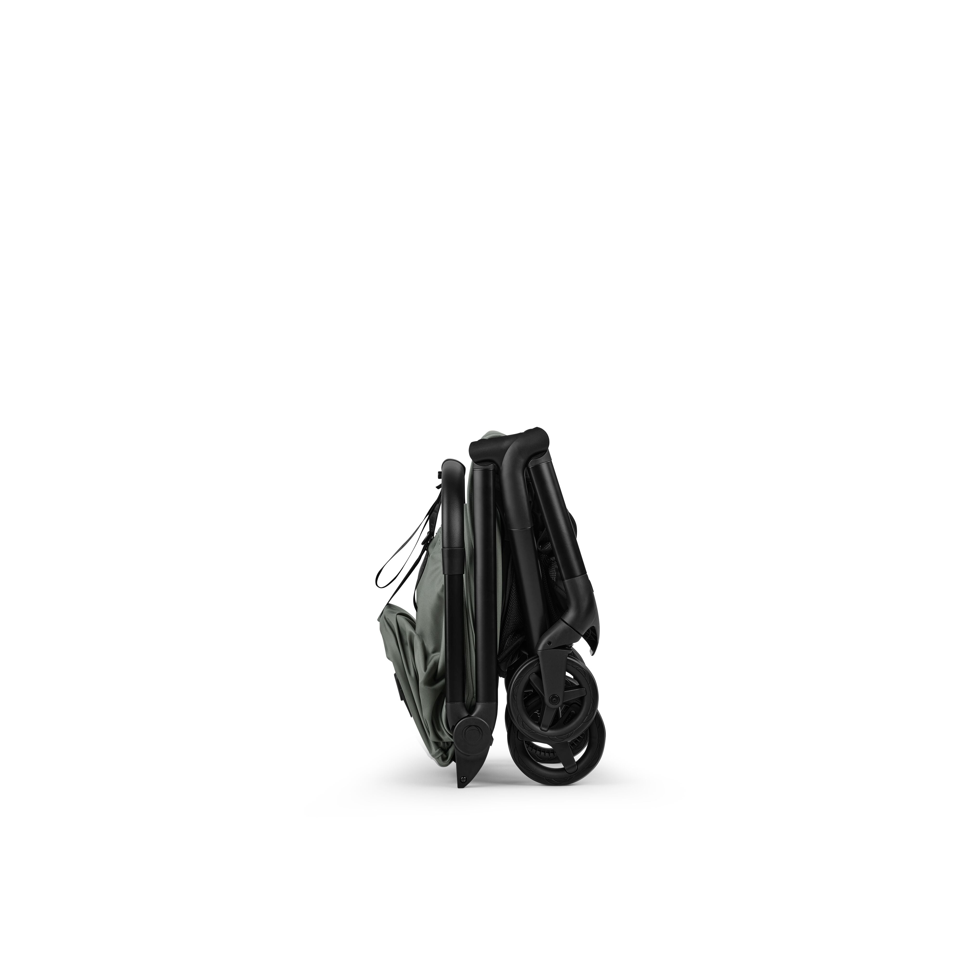 Bugaboo Butterfly 2 Plus Lay-Flat Recline Lightweight Stroller