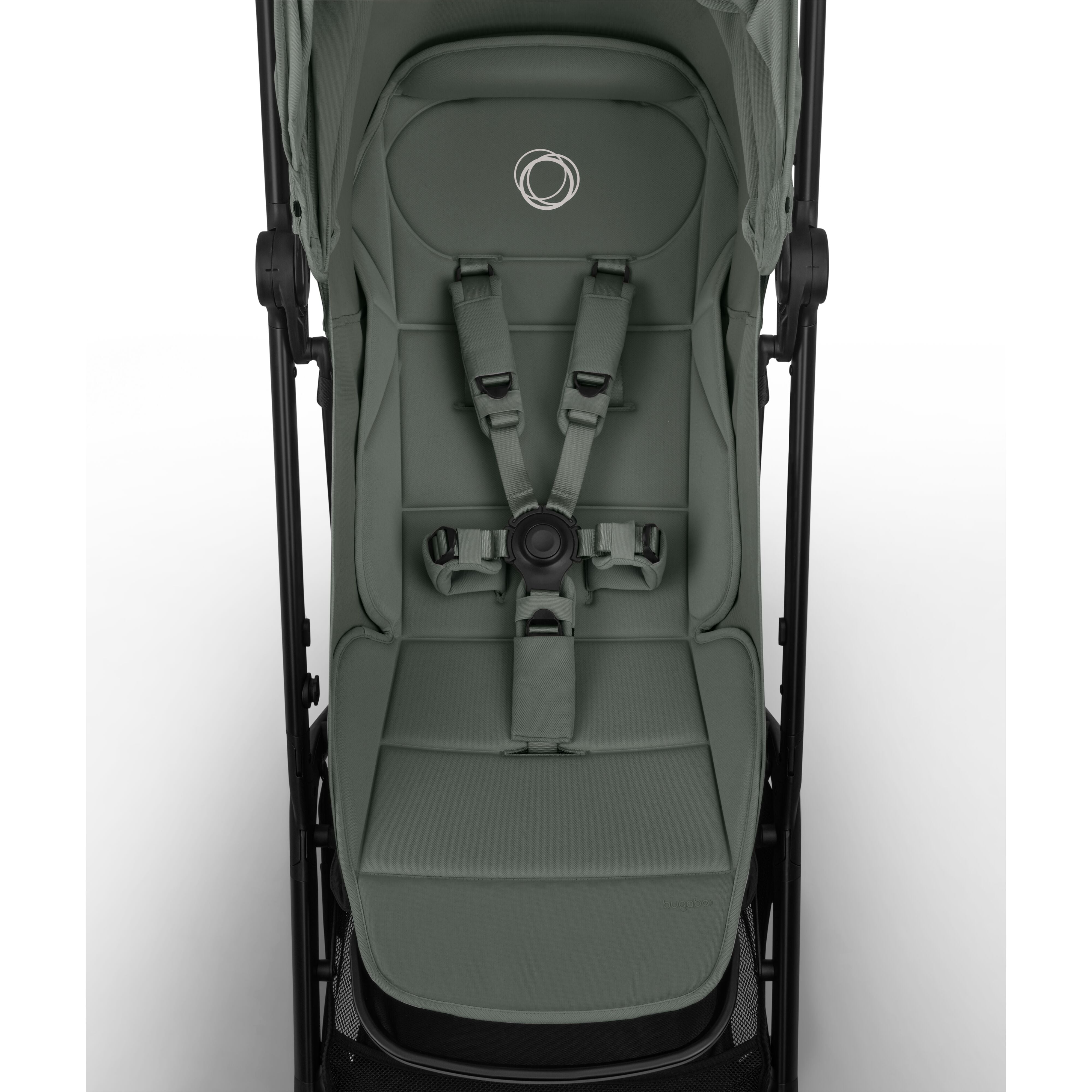 Bugaboo Butterfly 2 Plus Lay-Flat Recline Lightweight Stroller