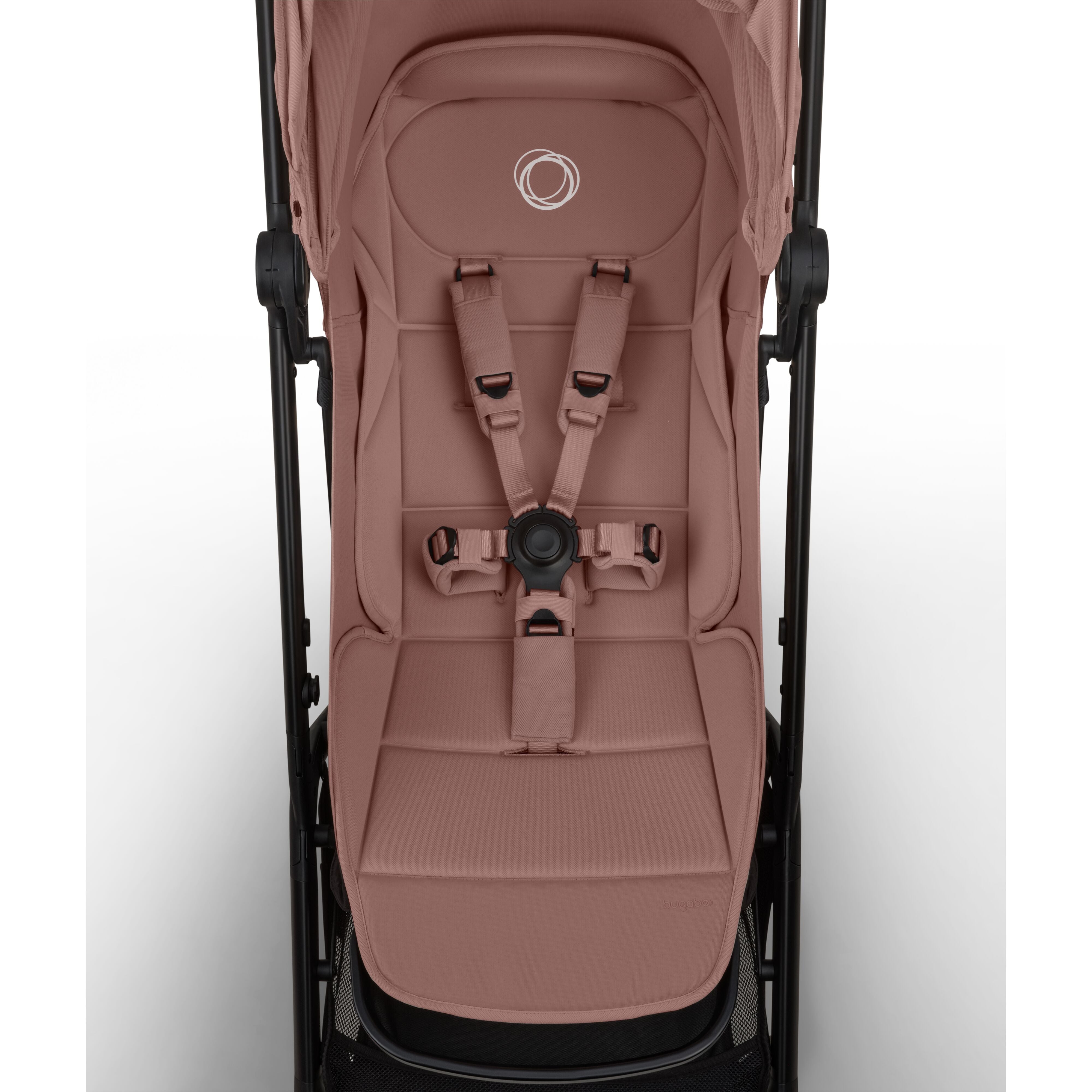 Bugaboo Butterfly 2 Plus Lay-Flat Recline Lightweight Stroller