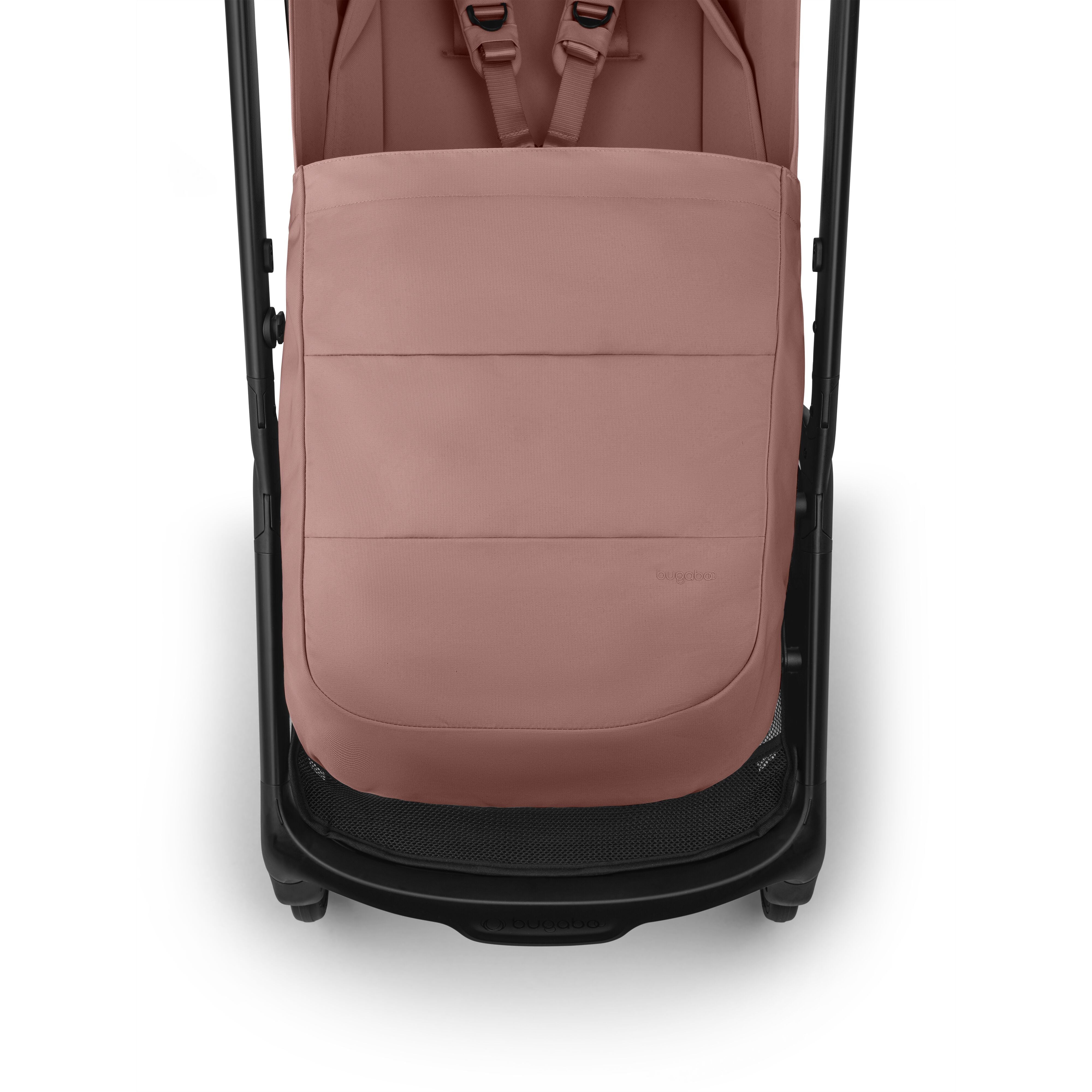 Bugaboo Butterfly 2 Plus Lay-Flat Recline Lightweight Stroller