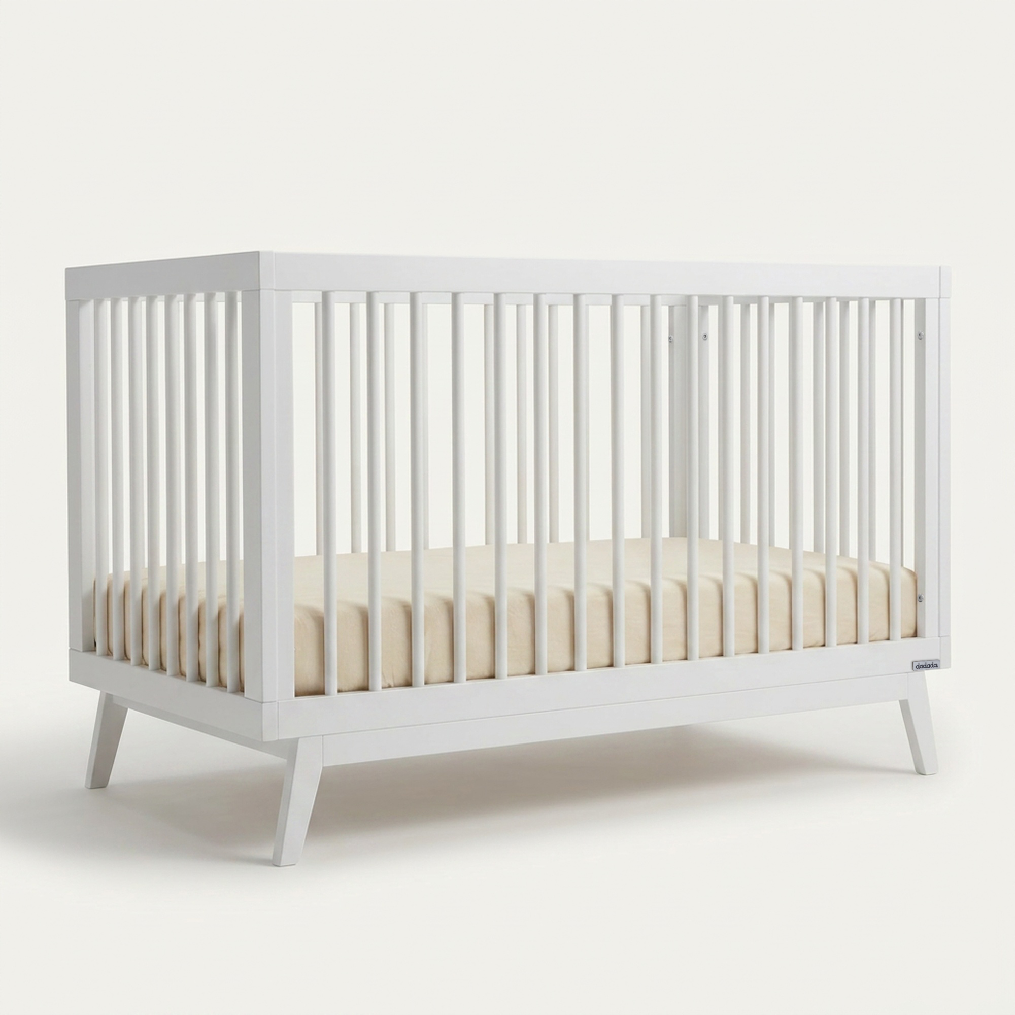 dadada Soho 3-in-1 Convertible Crib