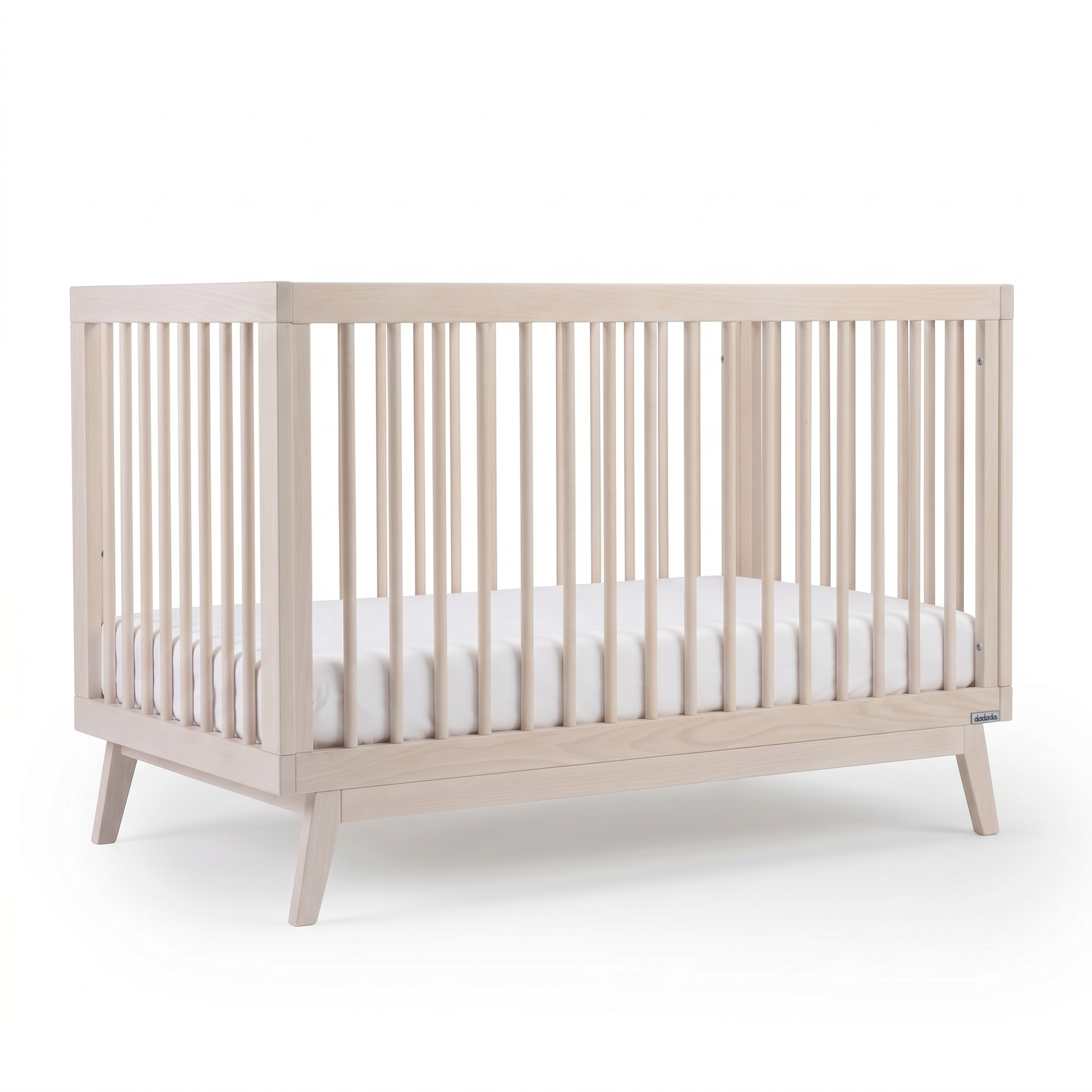 dadada Soho 3-in-1 Convertible Crib