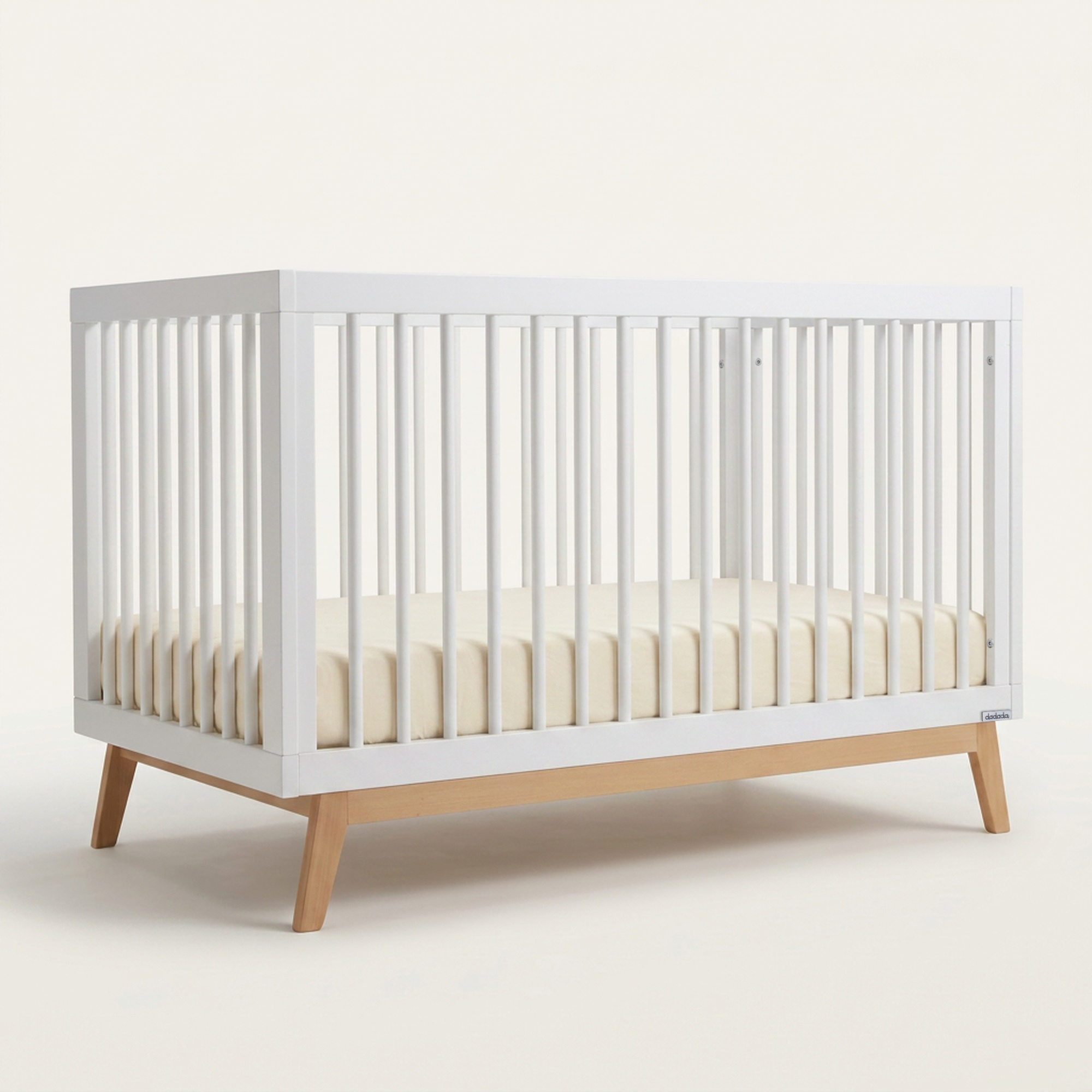 dadada Soho 3-in-1 Convertible Crib