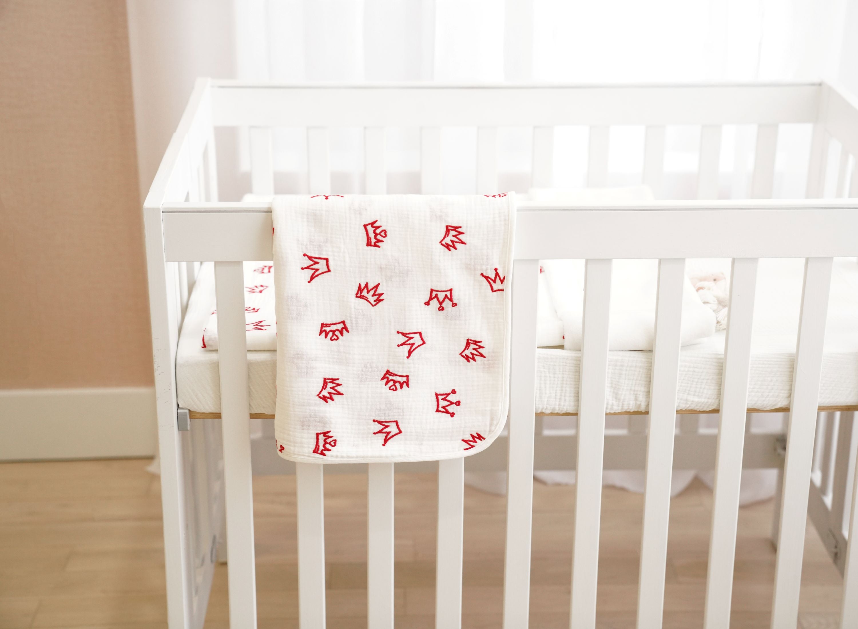 Hibernate 3 Piece Portable Crib Linen Set (24" x 38")