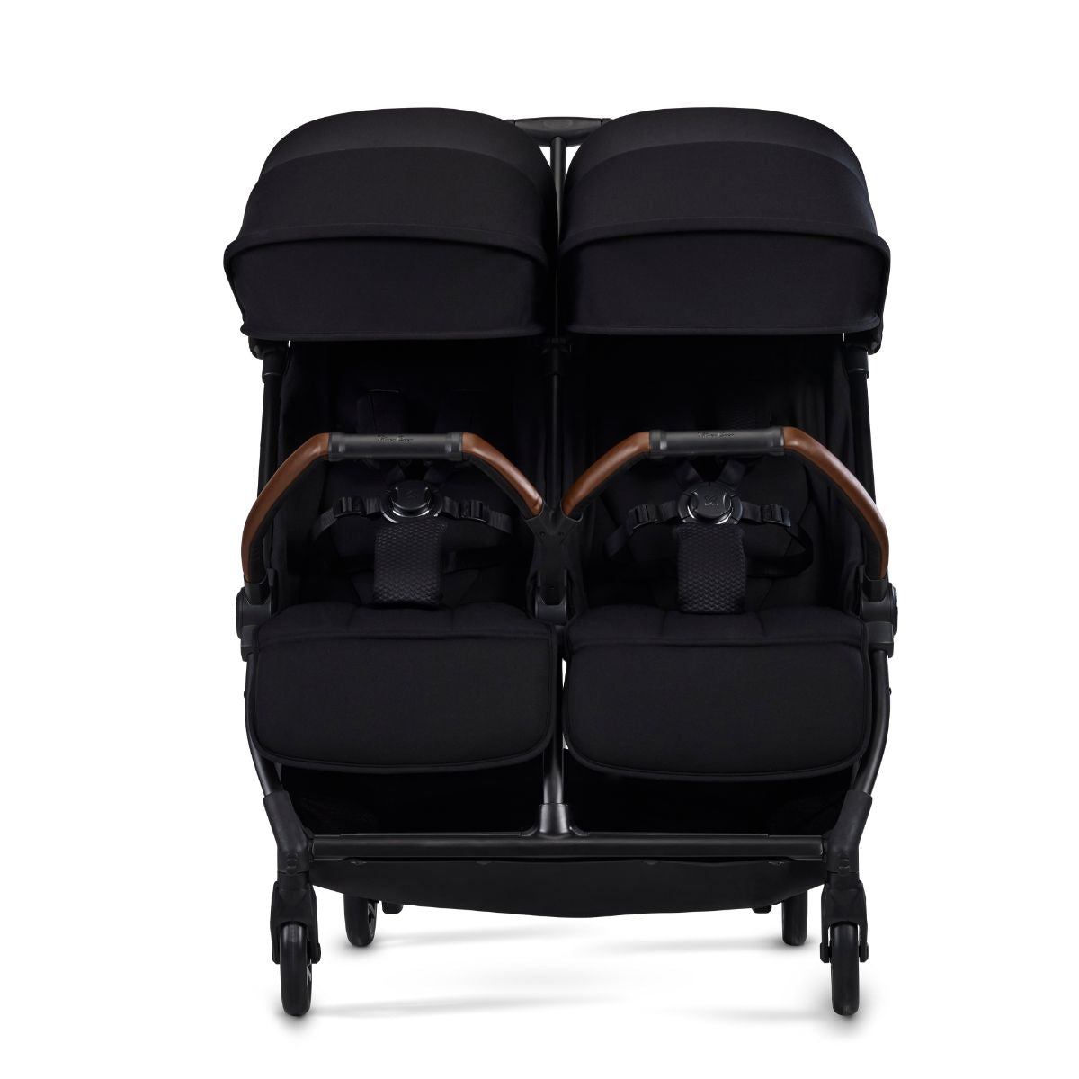 Silver Cross Jet Double Stroller And Accessory Bundle