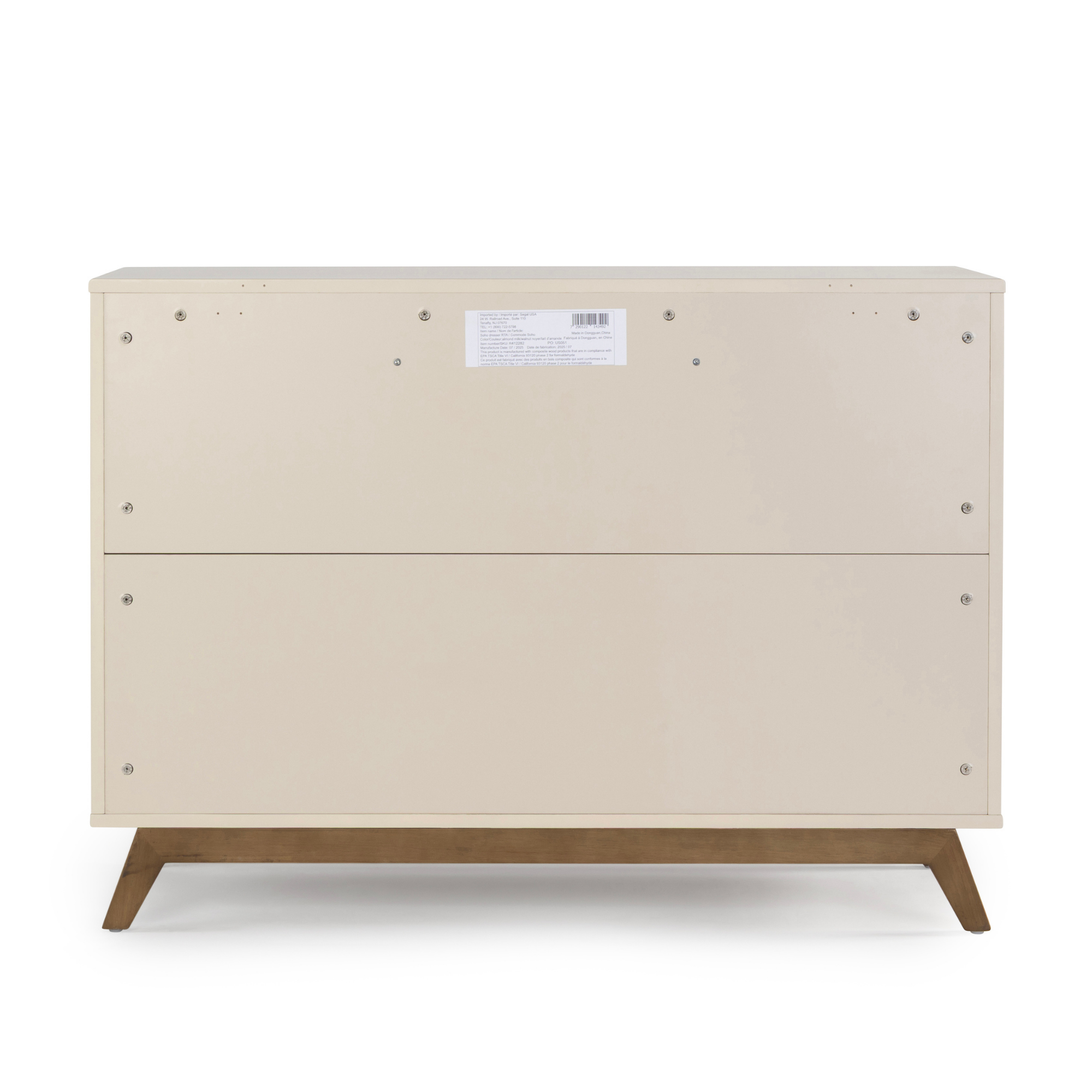 dadada Soho 5-Drawer Dresser