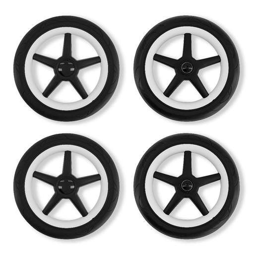 bugaboo wheel replacement Bugaboo Donkey/Buffalo wheel replacement set (4 wheels)