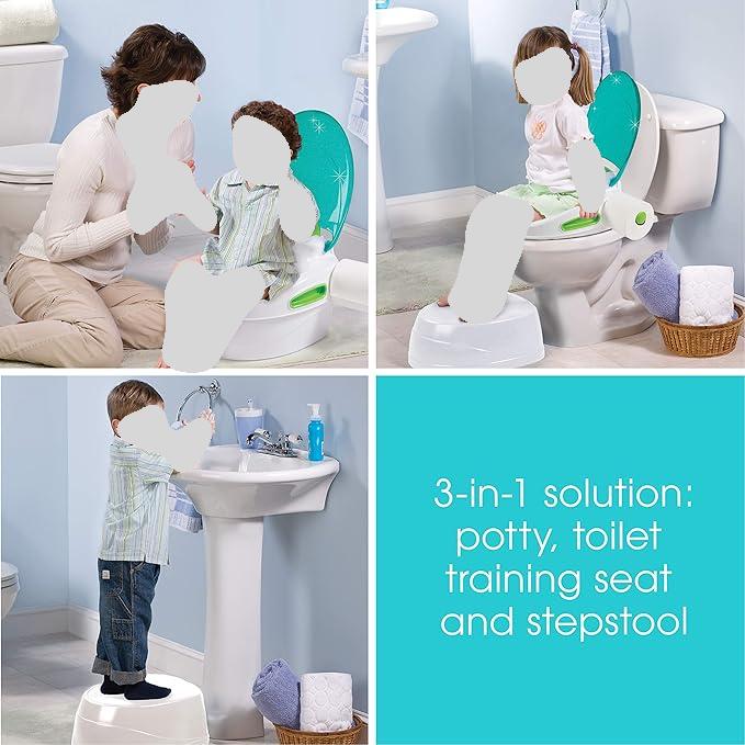 summer infant learn to go potty Summer Infant Step by Step Potty