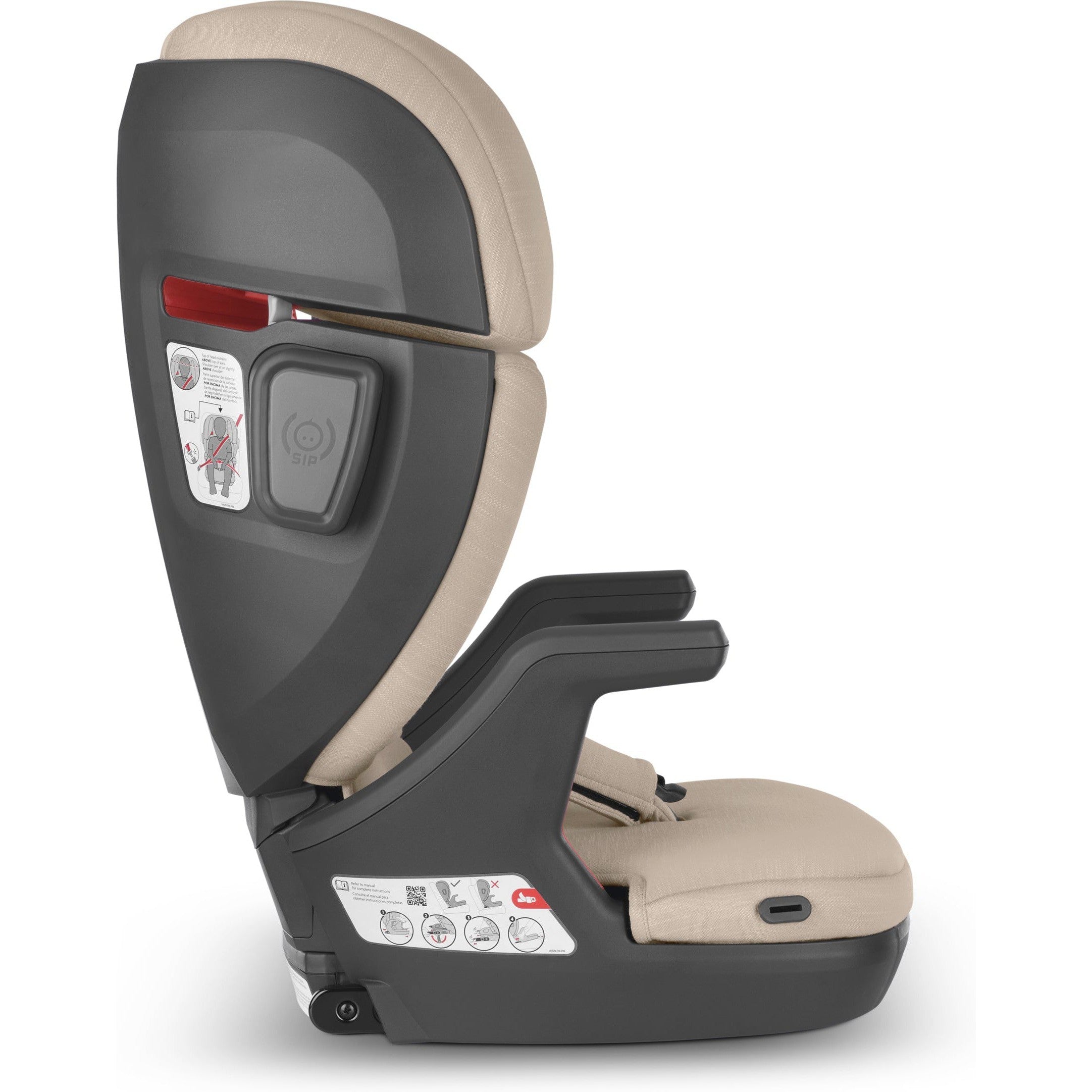 uppababy alta car seat UPPAbaby Alta V2 Booster Seat