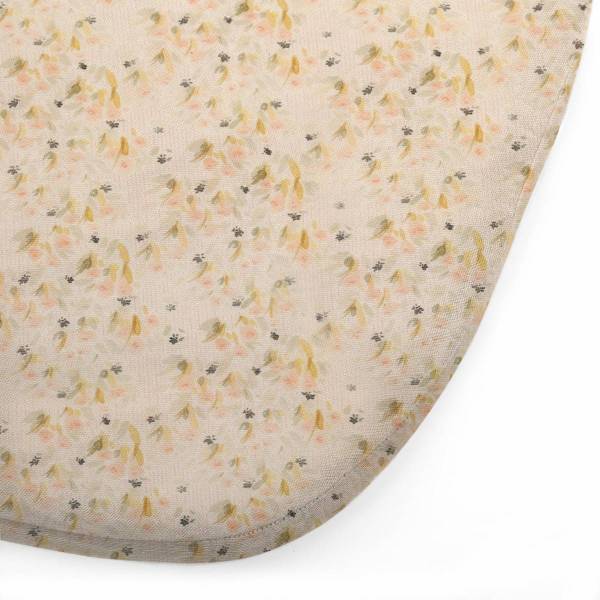 Charlie Crane KIMI Organic Cotton Fitted Sheet