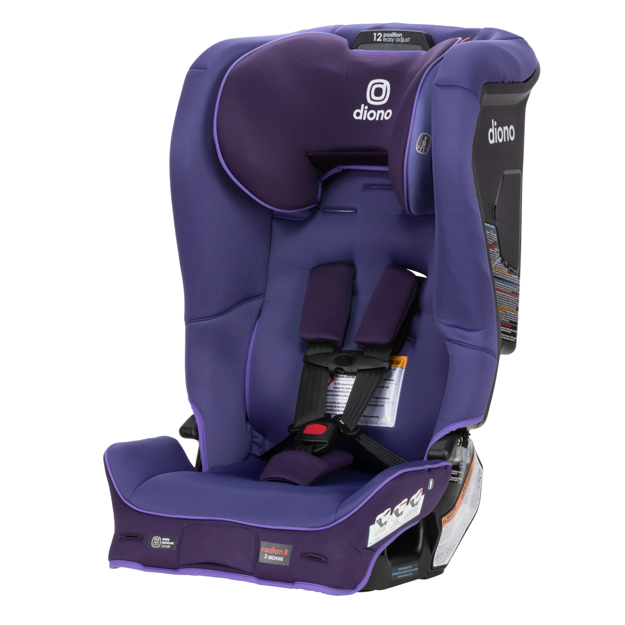 maxi cosi vs diono Diono Radian 3R SafePlus™ All-in-One Convertible Car Seat
