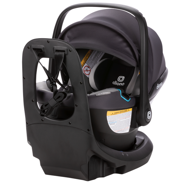 safety 1st onboard 35 lt infant car seat compatible stroller Diono LiteClik 30 XT SafePlus Infant Car Seat & Base