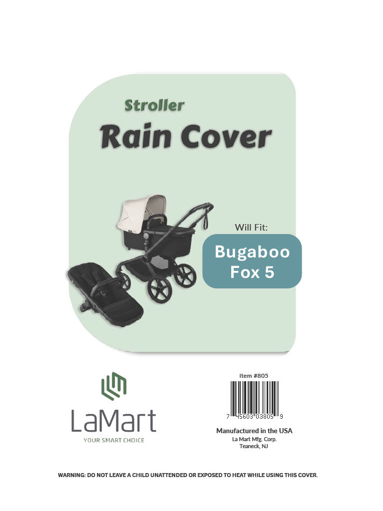La Mart Bugaboo Fox/ Lynx Rain Cover