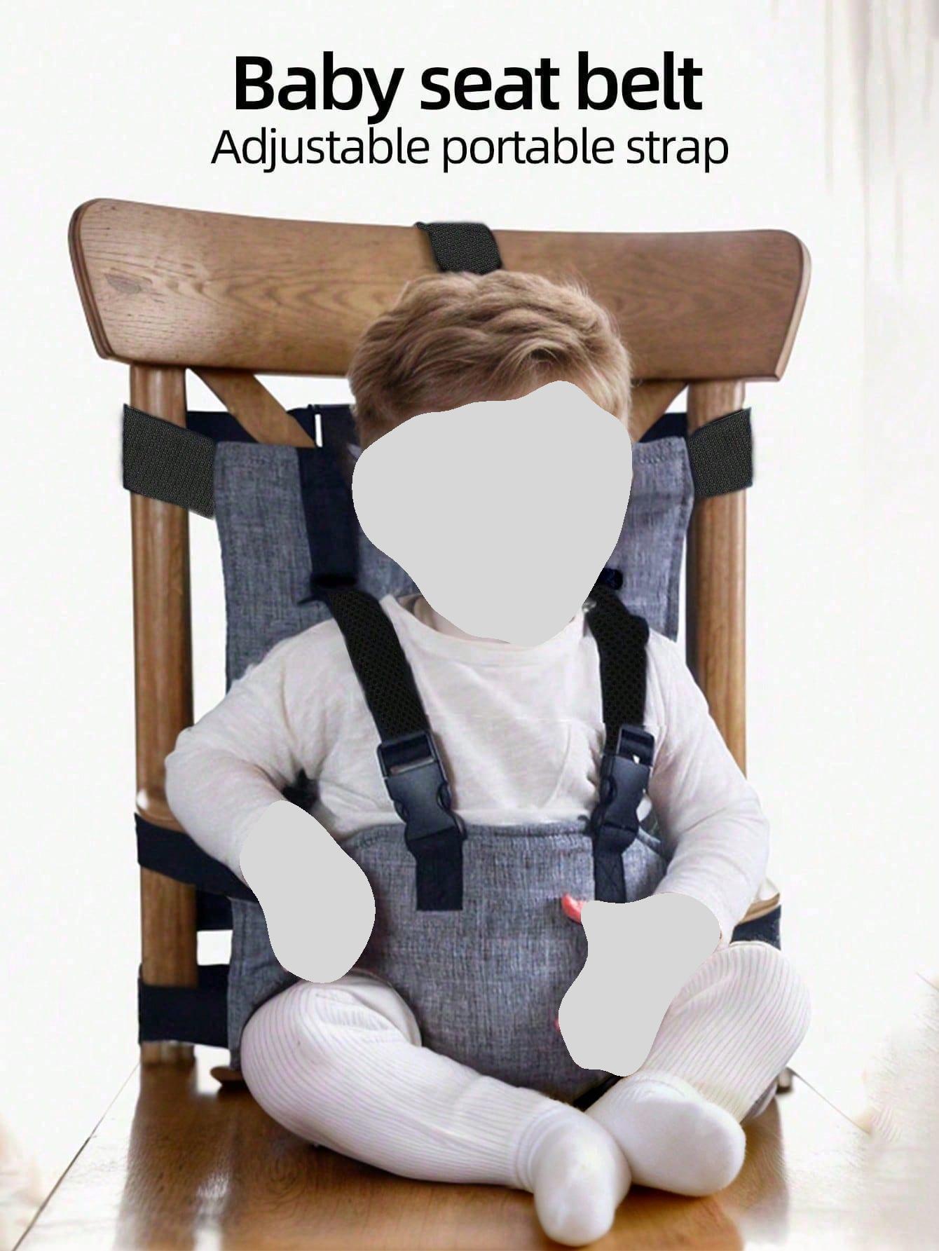 Swabies Baby And Toddler Feeding Chair Harness Strap