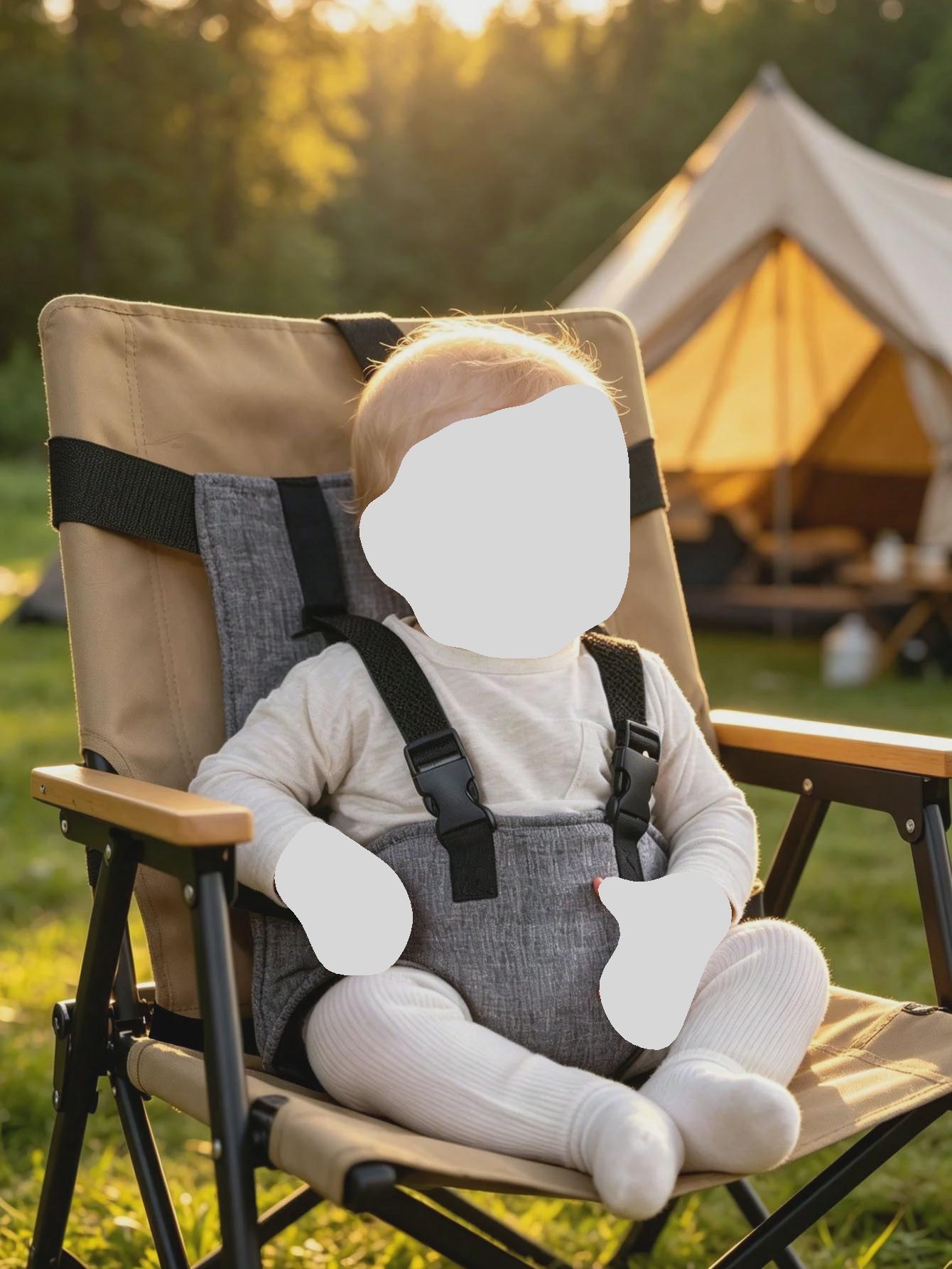 Swabies Baby And Toddler Feeding Chair Harness Strap