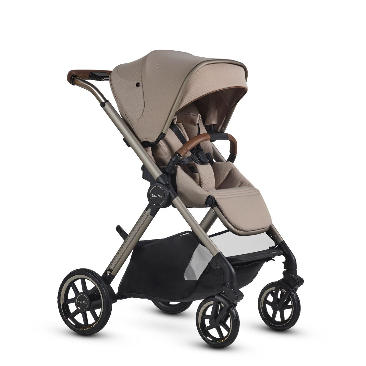 Silver Cross Reef 2 Multi-terrain Modular Stroller