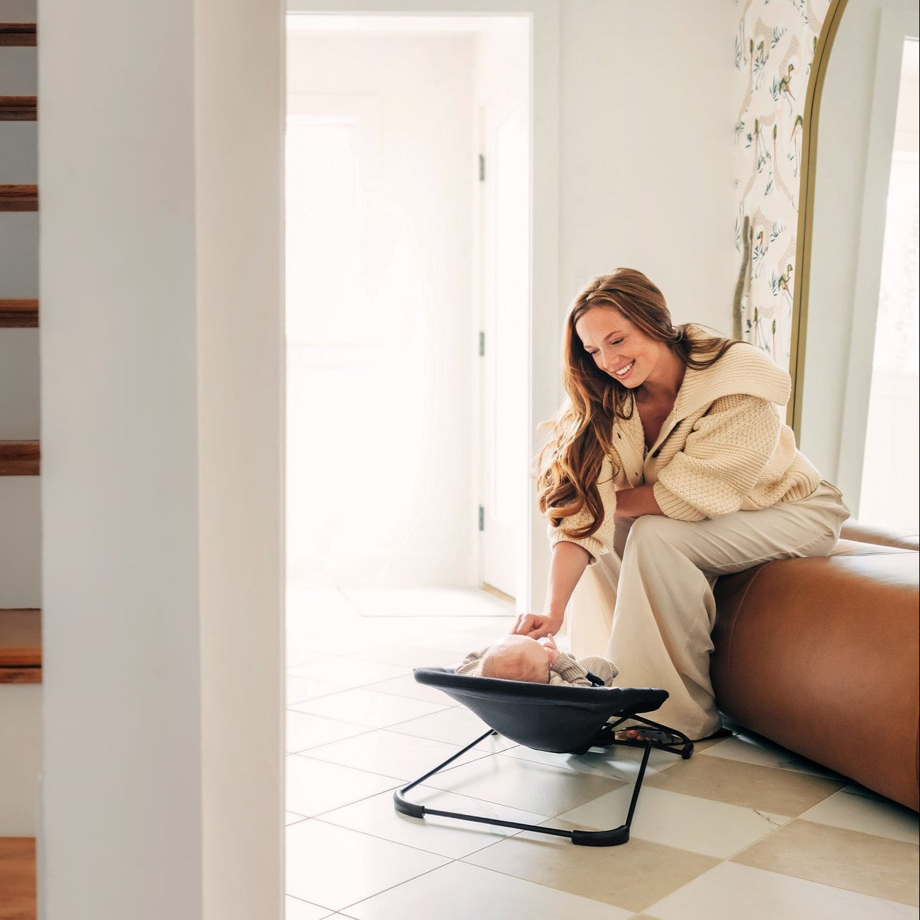 UPPAbaby Mira V2 3-in-1 Bouncer