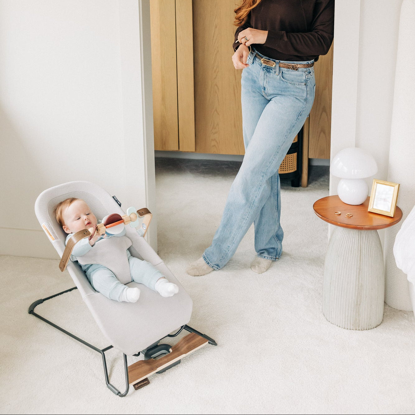 UPPAbaby Mira V2 3-in-1 Bouncer
