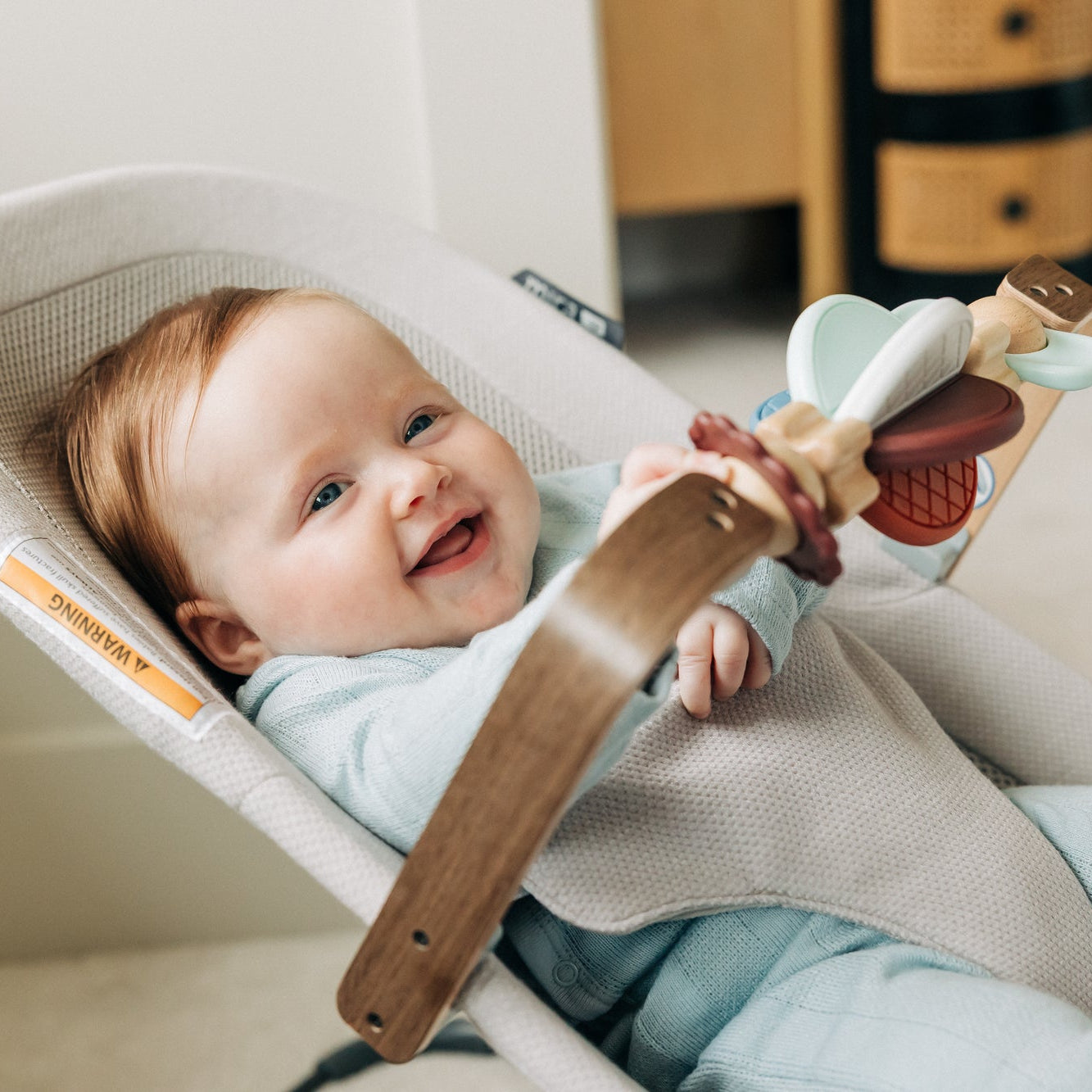 UPPAbaby Mira V2 3-in-1 Bouncer